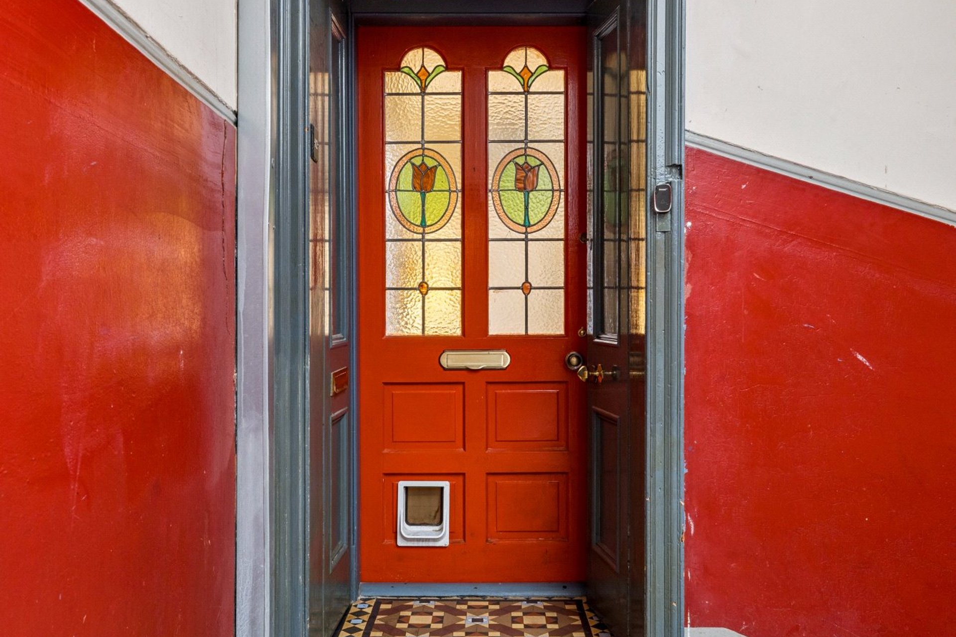 Flat 1/2, 13 Millbrae Crescent, Langside, Glasgow, G42 9UW - Picture #31