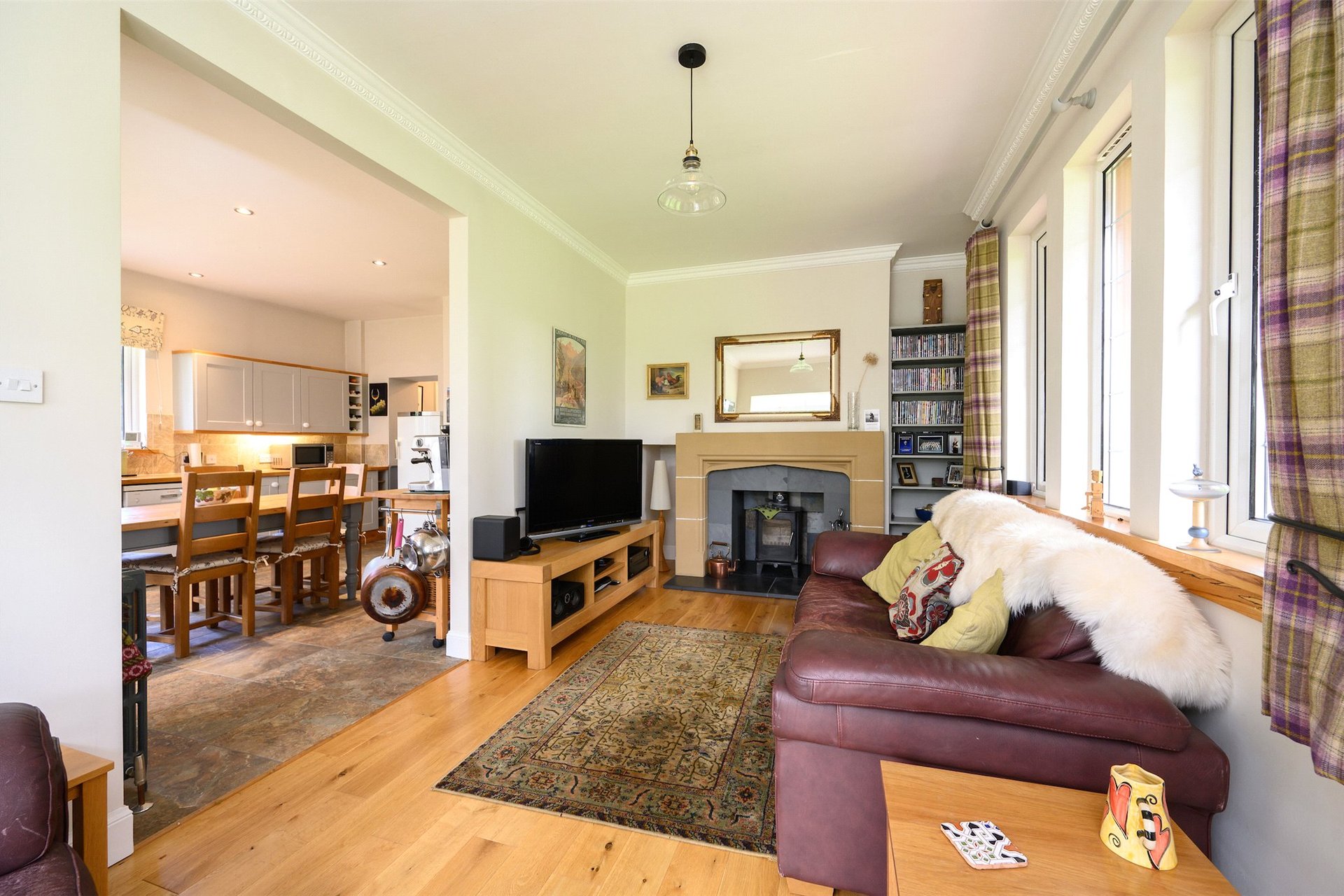 Wyndales Cottage, Symington, Biggar, Lanarkshire, ML12 6JU - Picture #6