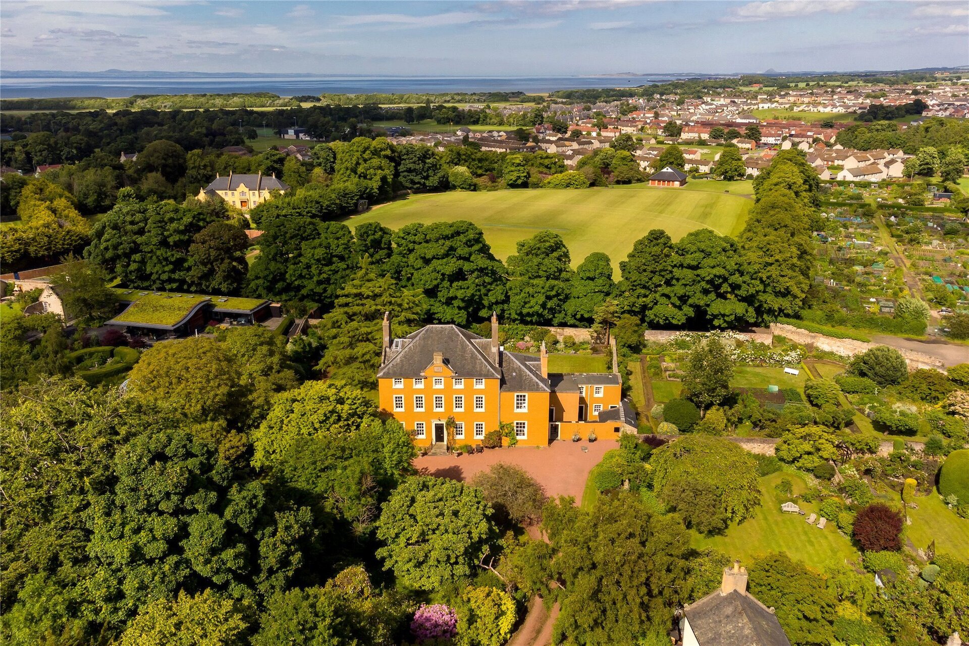 Lot 1 - Catherine Lodge & Cottage, 19 Inveresk Village, Musselburgh, East Lothian, EH21 7TD - Picture #1