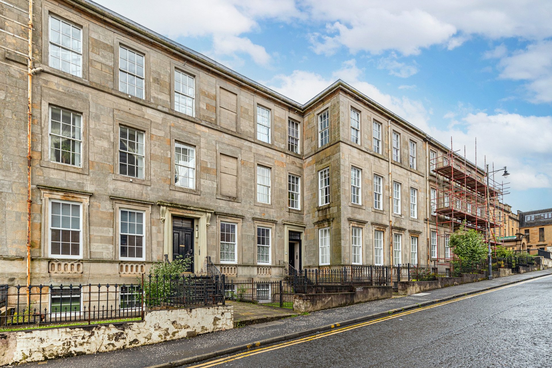 Flat 1/2, 148 Hill Street, Garnethill, Glasgow City, G3 6UA - Picture #39