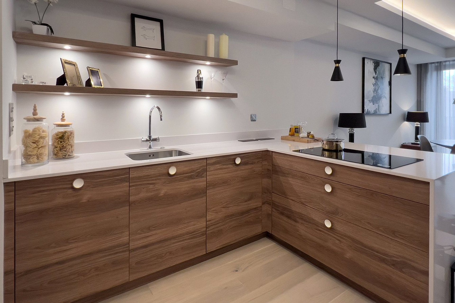 B2-08 Flat 3, 59 Belford Road, Edinburgh, Midlothian, EH4 3BF - Picture #7