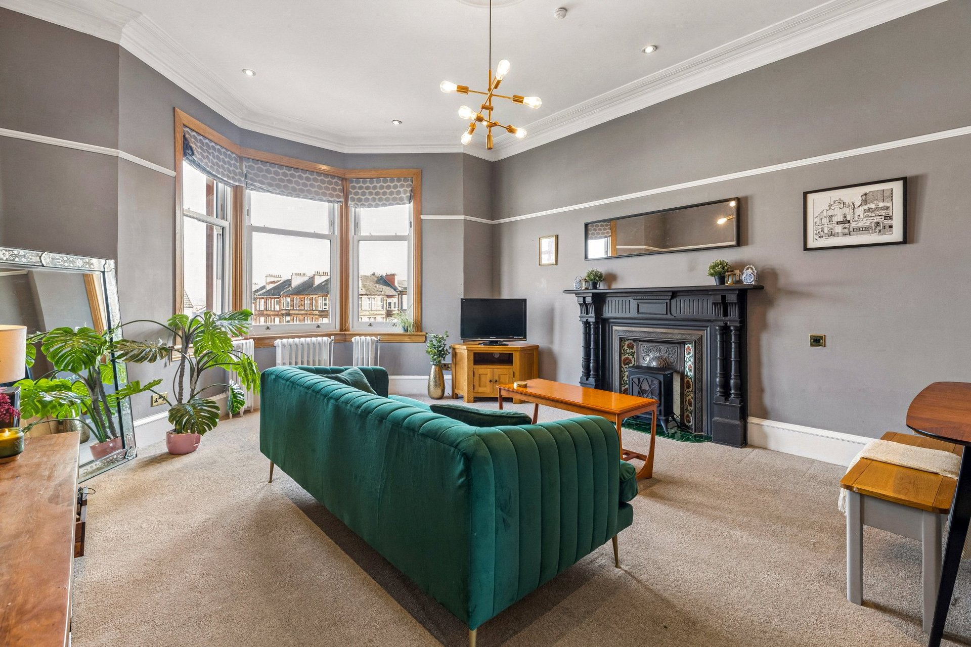 3/2, 1 Thornwood Gardens, Thornwood, Glasgow, G11 7PJ - Picture #3