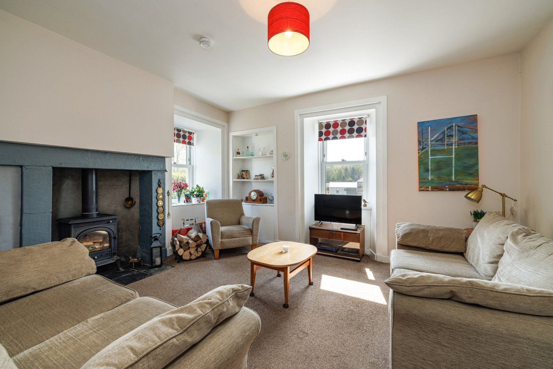 Barnethead, Lane, Newstead, Melrose, Scottish Borders, TD6 9DY - Picture #3