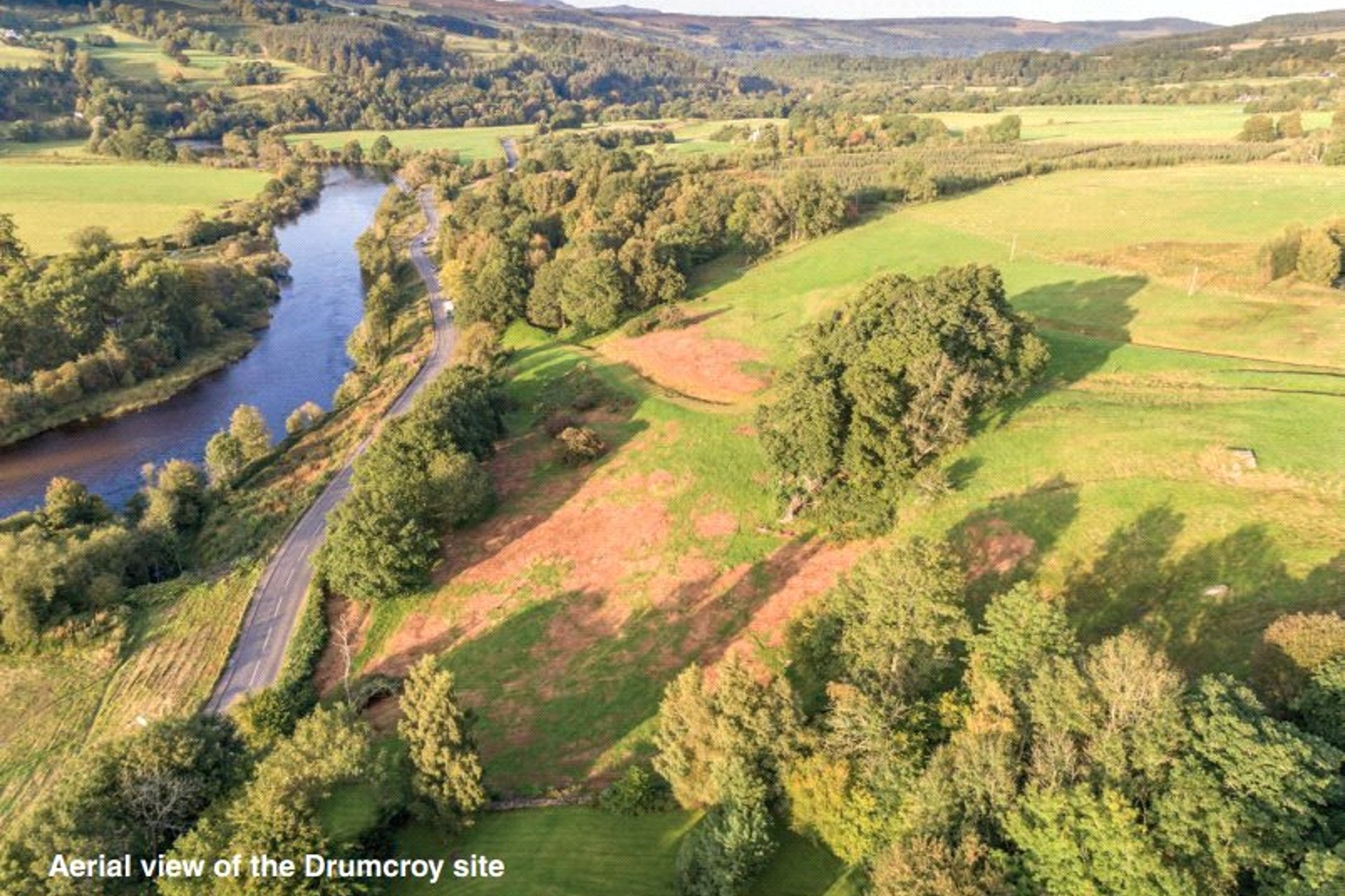 1 The Mews At Drumcroy, Aberfeldy, Perthshire, PH15 2EA - Picture #11