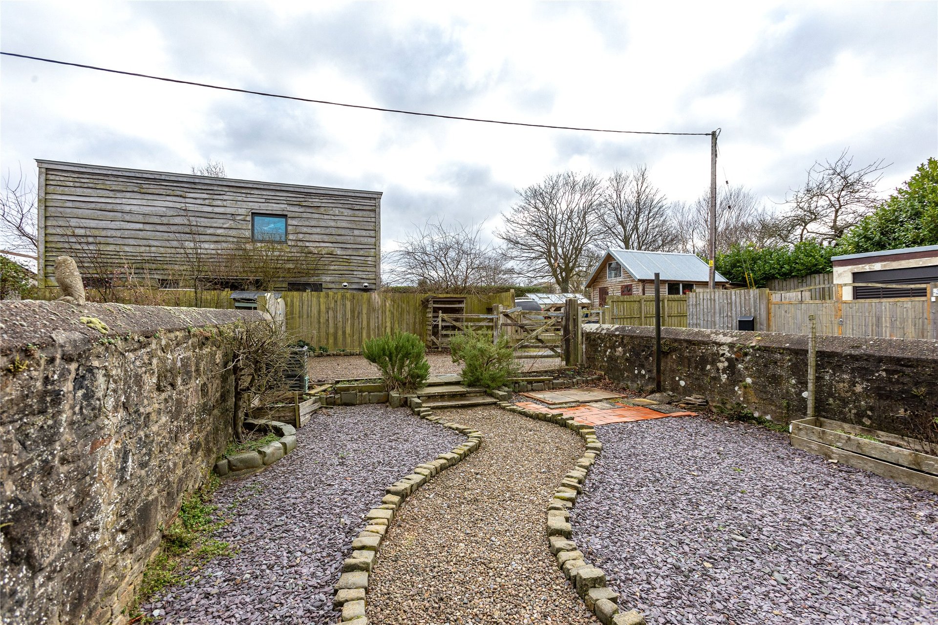 The Old School, 36 Main Street, Lowick, Berwick-upon-Tweed, Northumberland, TD15 2UA - Picture #15