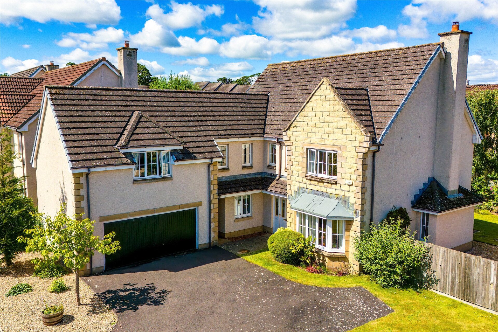 4 Cant Crescent, St. Andrews, Fife, KY16 8NF - Picture #1