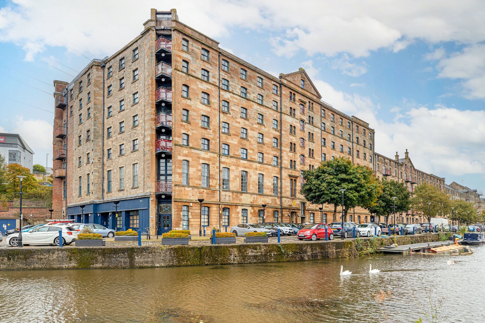 Flat 17, 46 Speirs Wharf, Port Dundas, Glasgow City, G4 9TH - Picture #1