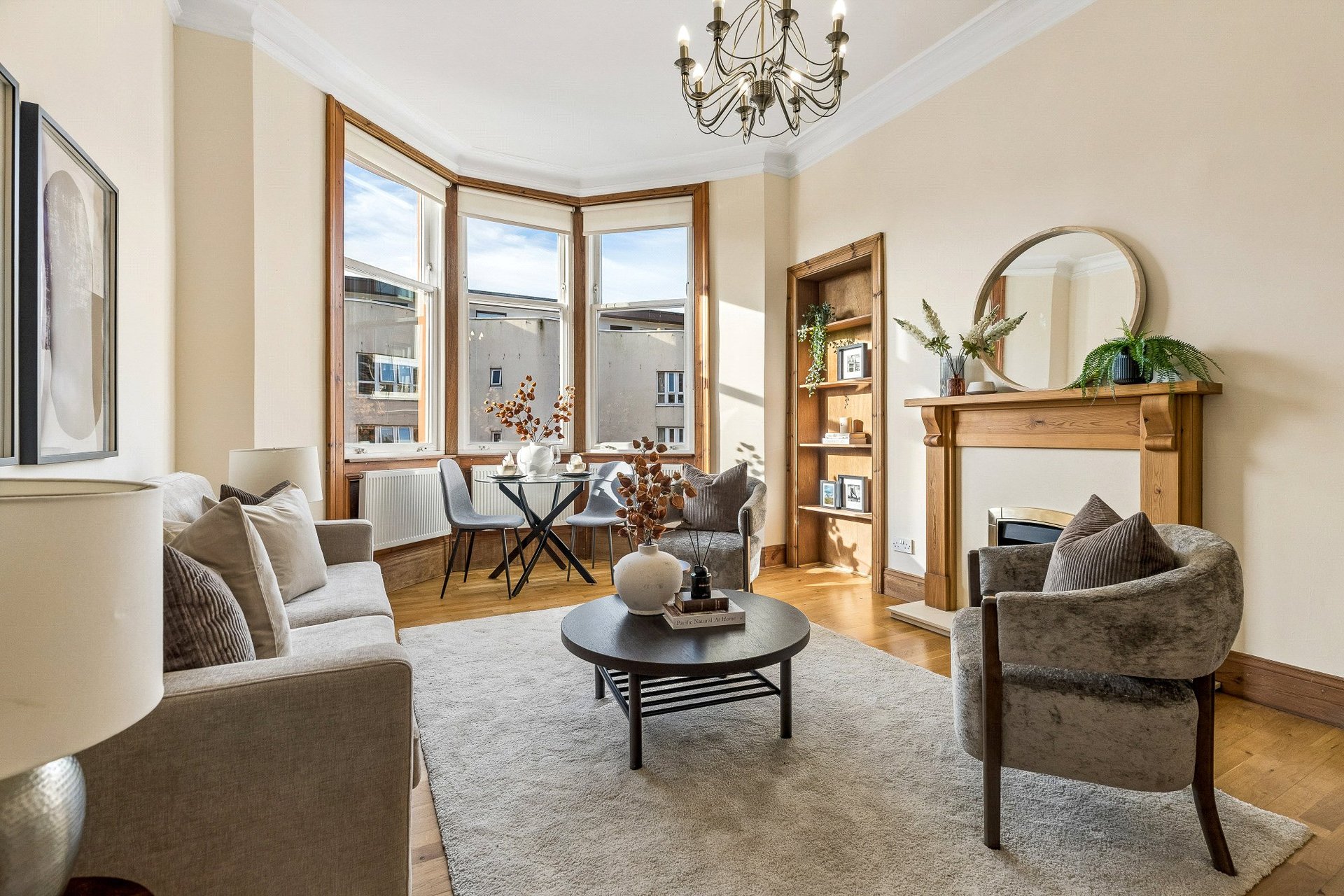 2/2, 34 Trefoil Avenue, Shawlands, Glasgow, G41 3PE - Picture #2