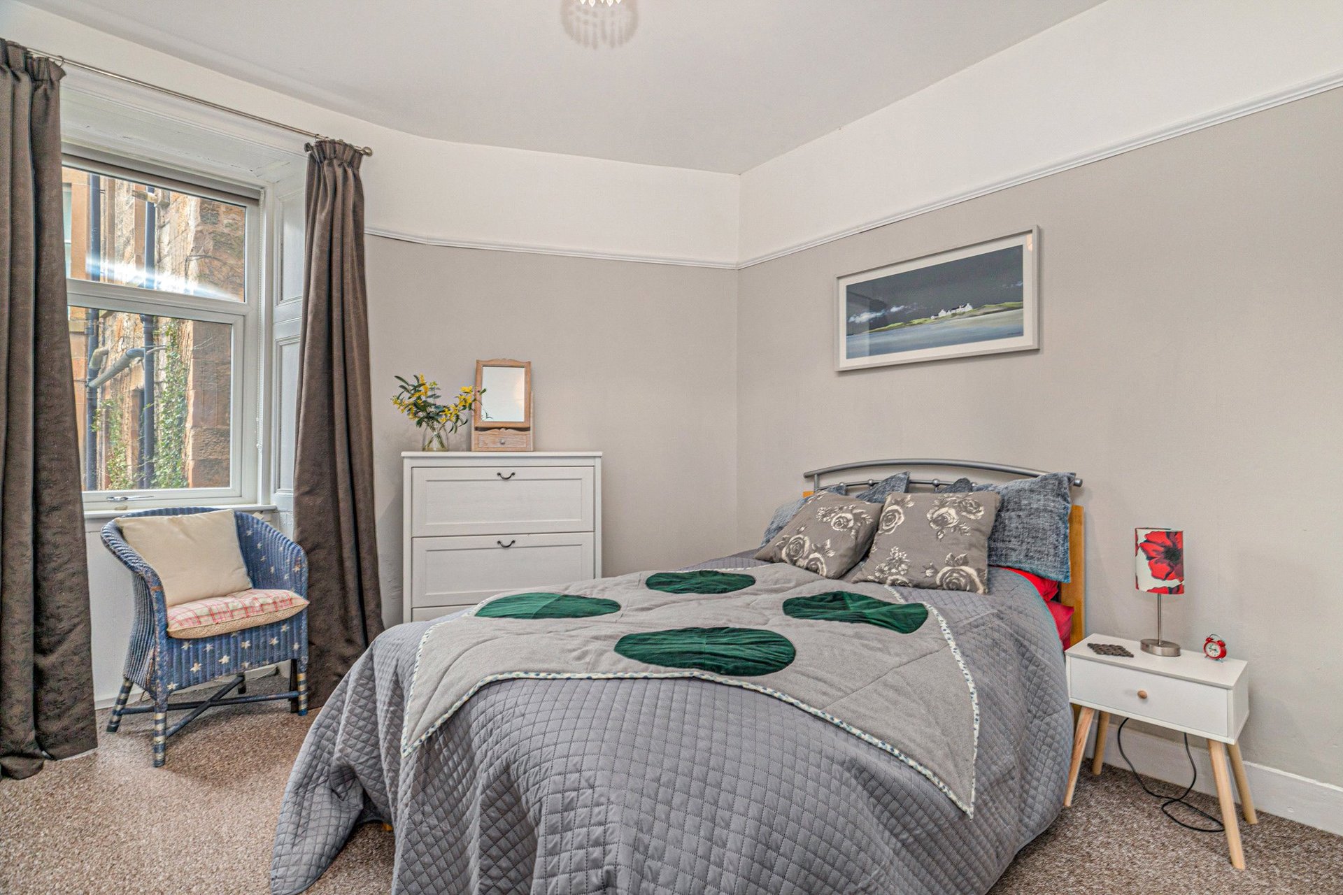 B/1, 37 Partickhill Road, Partickhill, Glasgow, G11 5BP - Picture #14