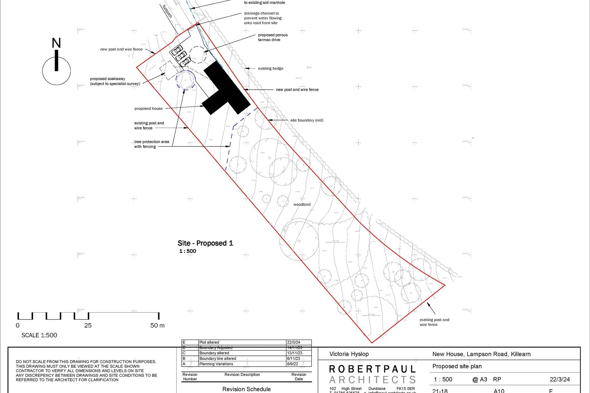 Plot, Lampson Road, Killearn, G63 9PD - Picture #3