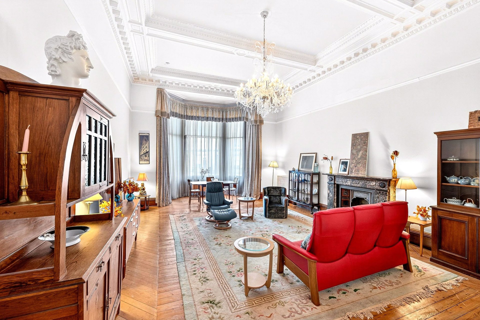 8/1 Drumsheugh Gardens, West End, Edinburgh, EH3 7QJ - Picture #4