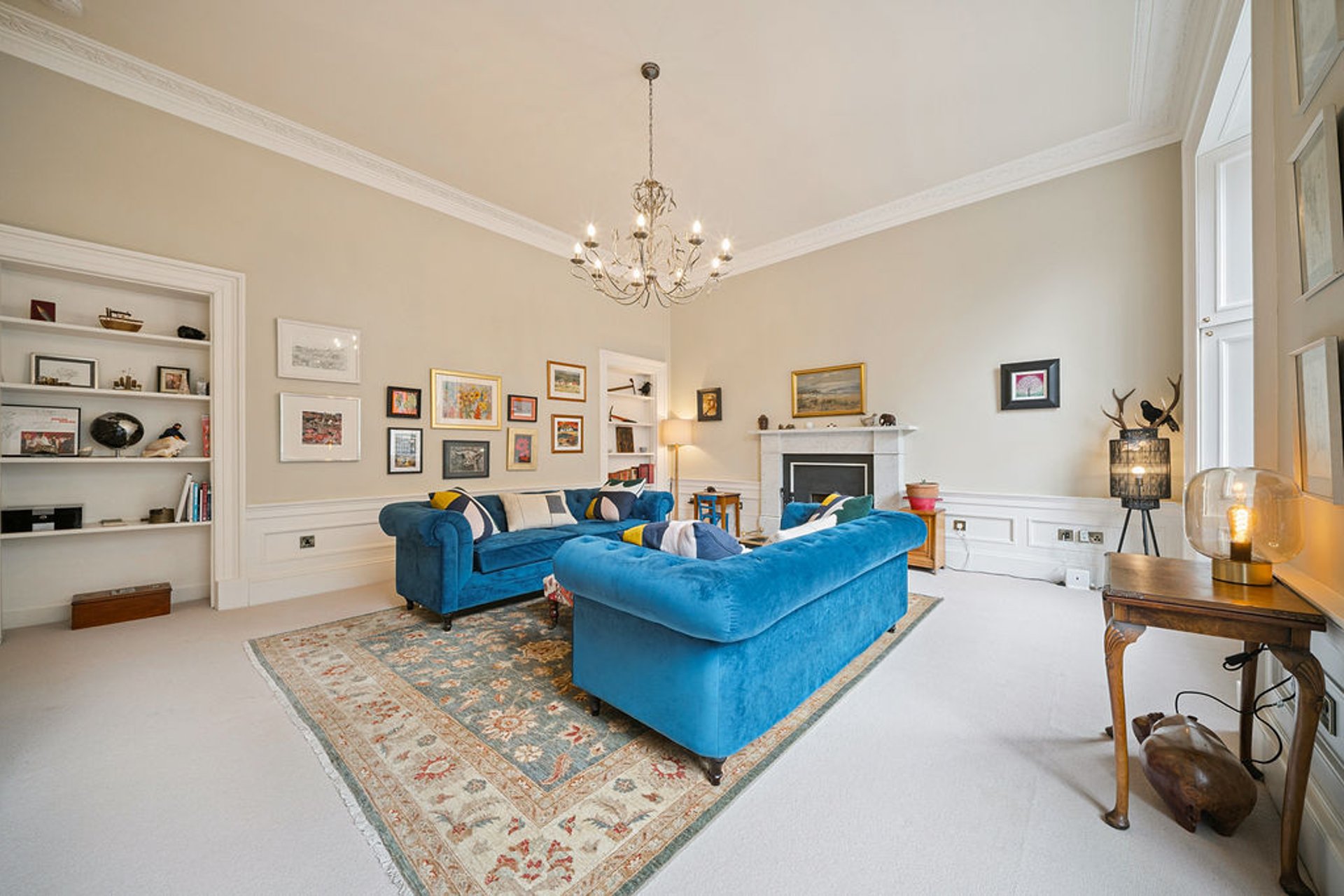 32 Henderson Row, New Town, Edinburgh, EH3 5DN - Picture #2