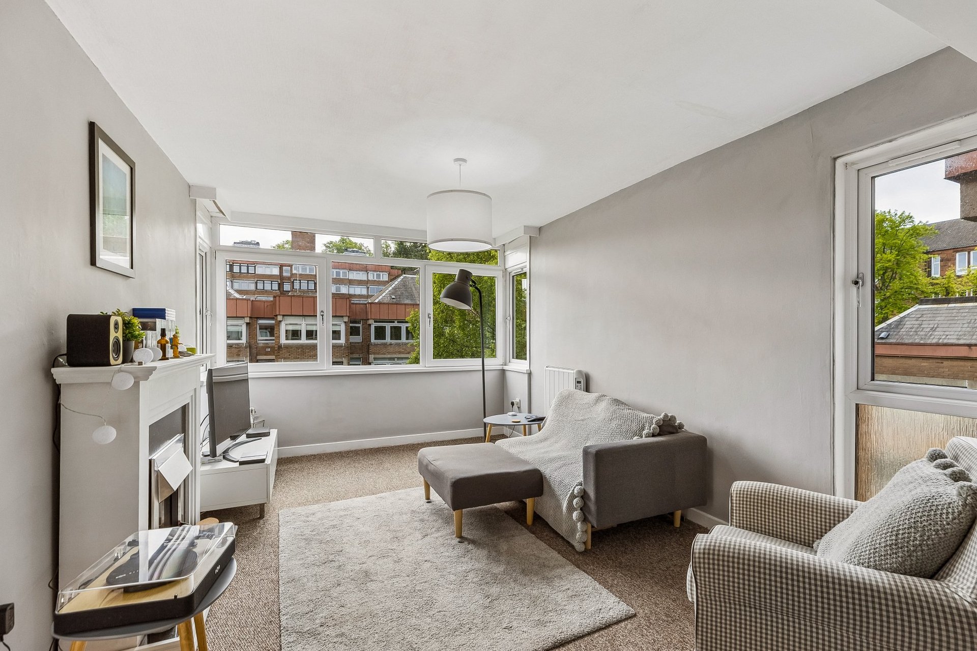 Flat 26, Onslow Court, 16 Lethington Avenue, Shawlands, Glasgow, G41 3HB - Picture #10