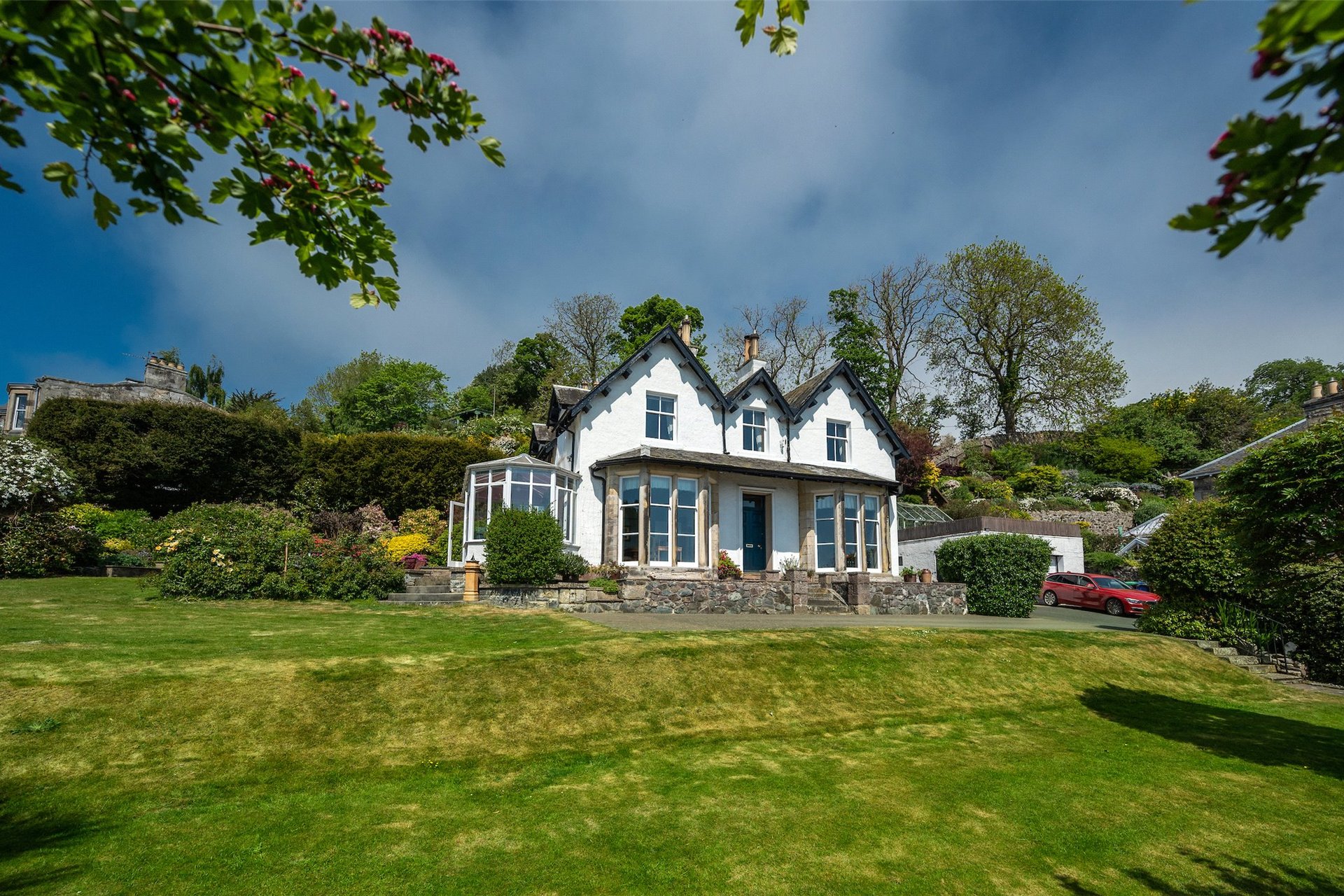 The Elms, The Shore, Aberdour, Burntisland, KY3 0TY - Picture #21