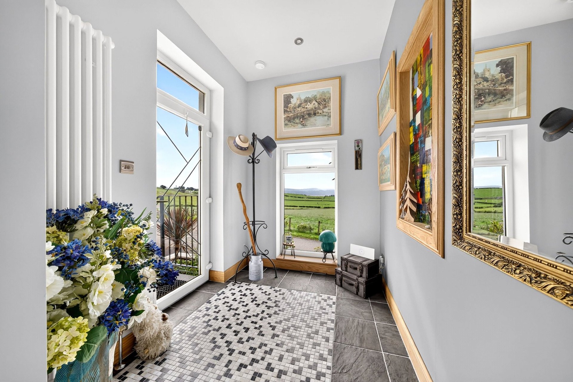Kintra Cottage, Carman Road, Cardross, Dumbarton, Argyll and Bute, G82 5ER - Picture #10