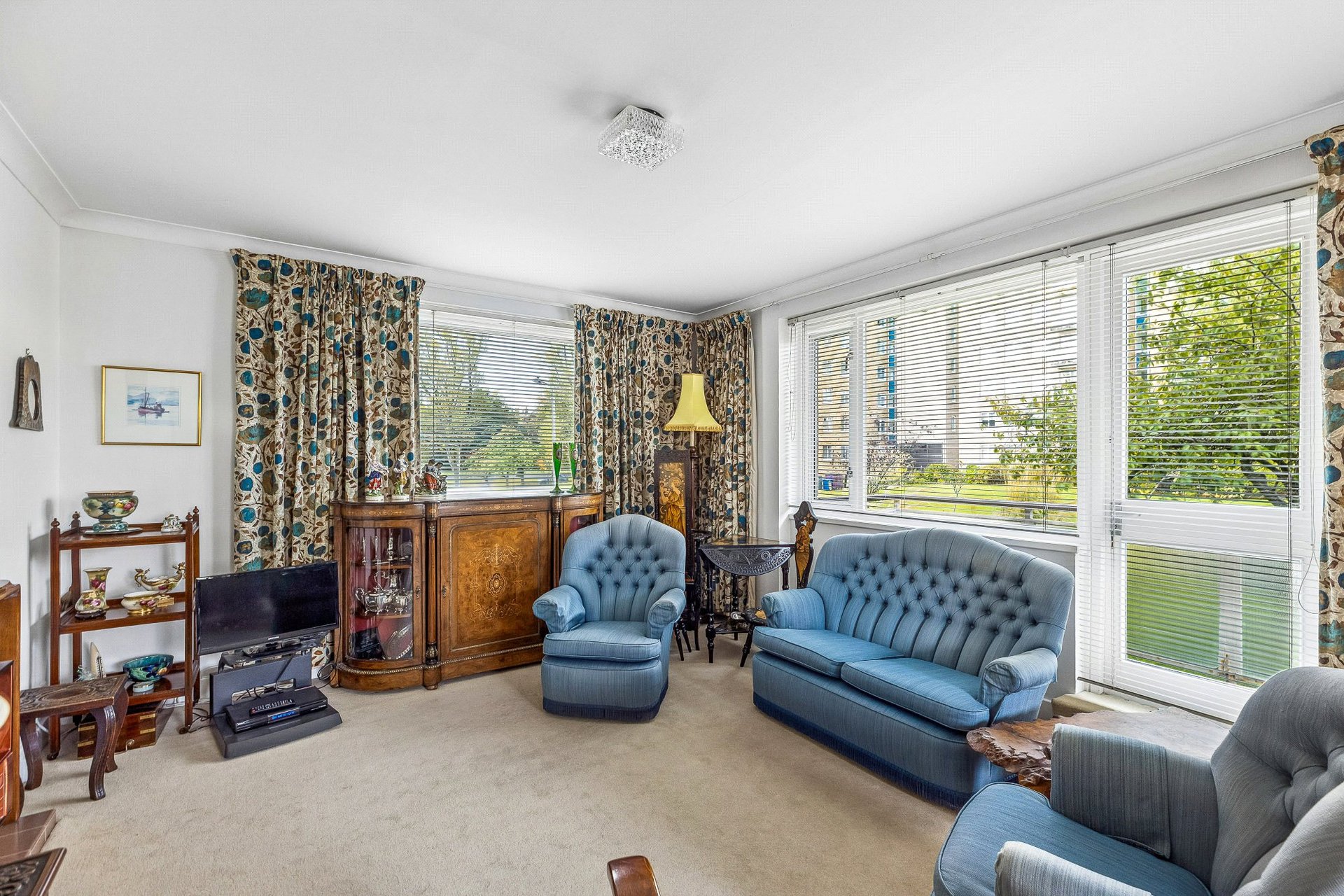 Flat 48, Whittingehame Court, 3 Daventry Drive, Kelvinside, Glasgow, G12 0BQ - Picture #3
