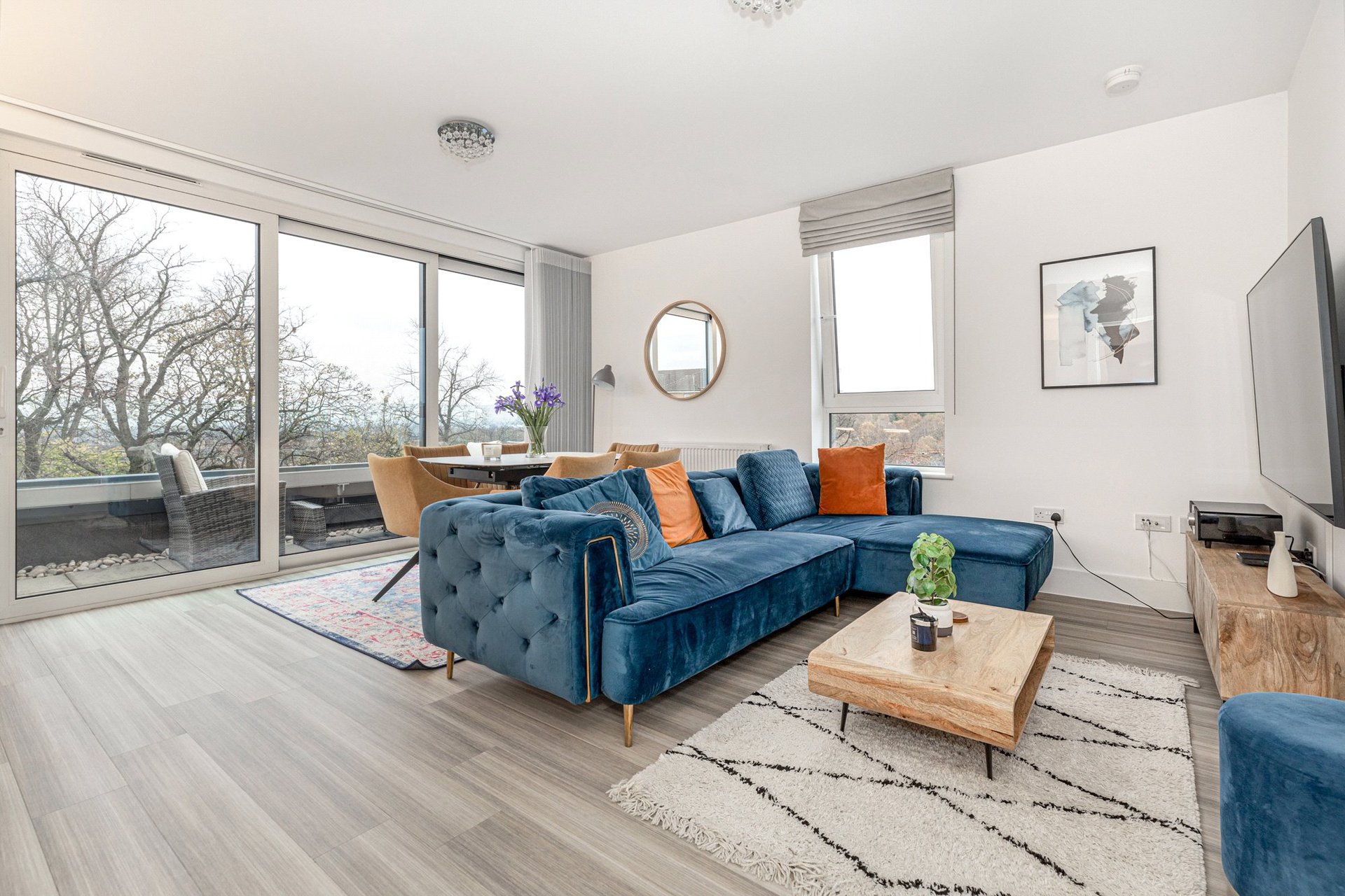 Flat 15, 2 Mansionhouse Court, Langside, Glasgow, G41 3DD - Picture #3