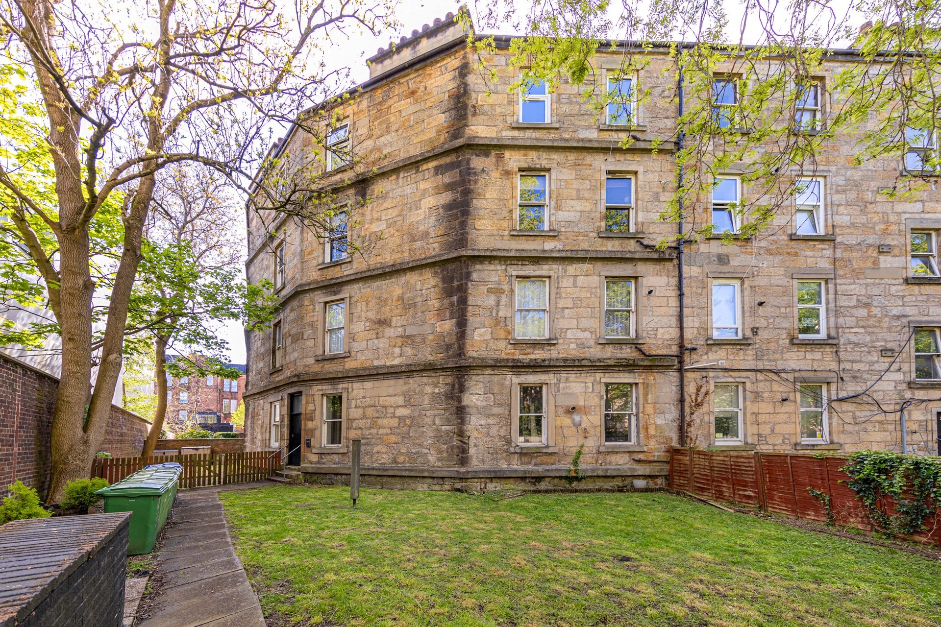 1/1, 10 Willowbank Crescent, Woodlands, Glasgow, G3 6NB - Picture #18
