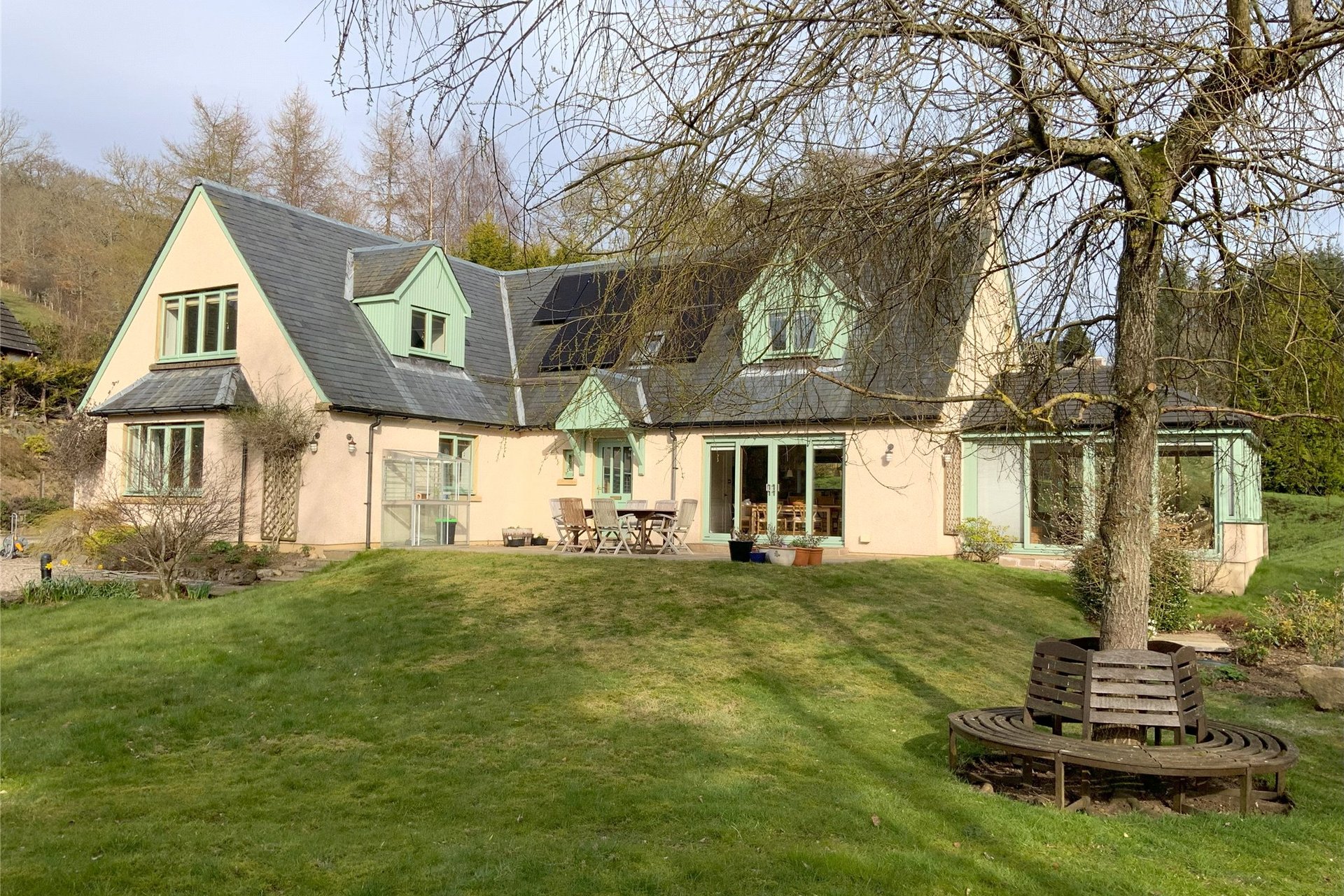 Berry Barn, Donafuil, Keltneyburn, Aberfeldy, Perth and Kinross, PH15 2LE - Picture #25
