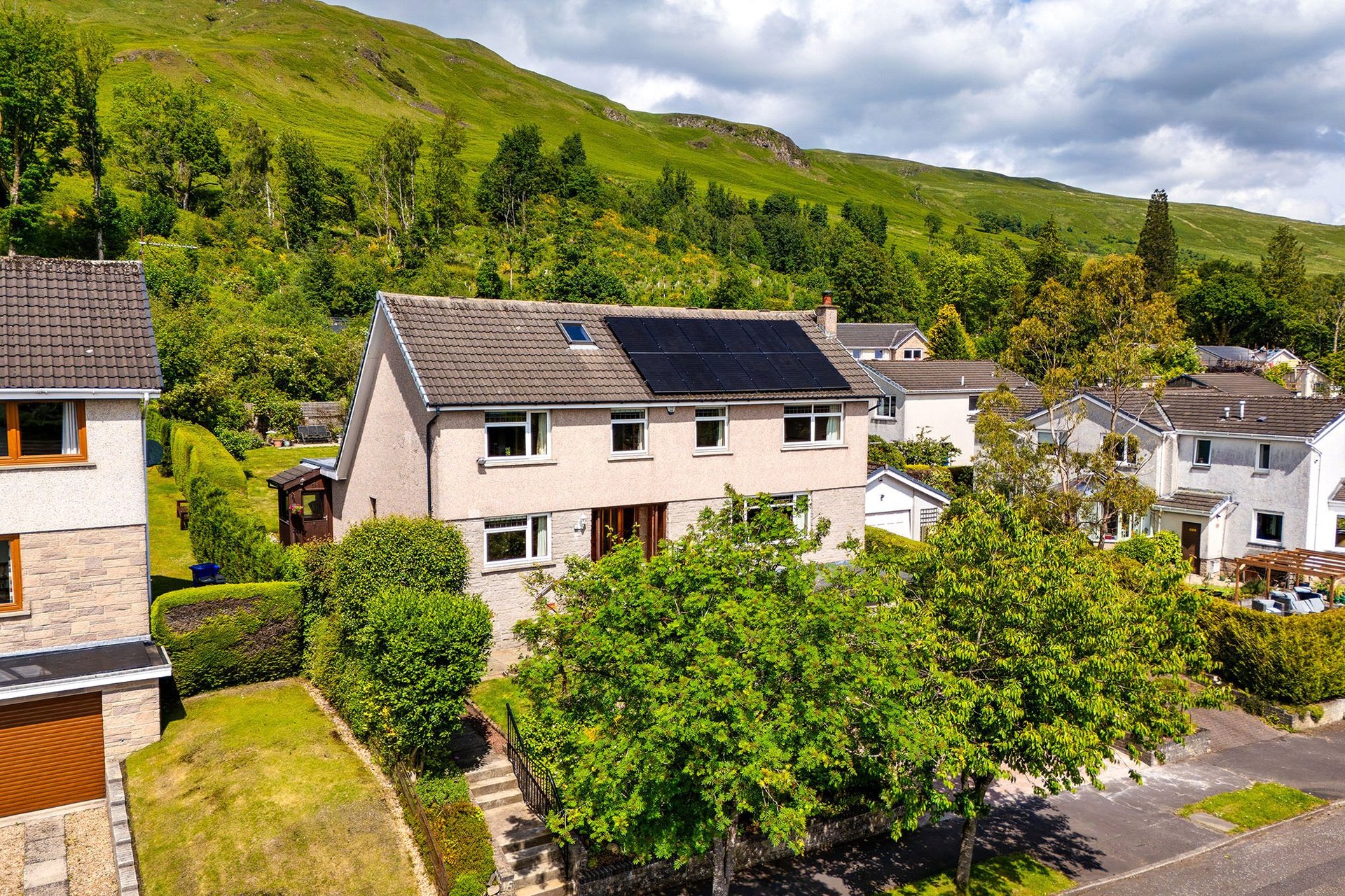 15 Kirkland Avenue, Blanefield, G63 9BY - Picture #47