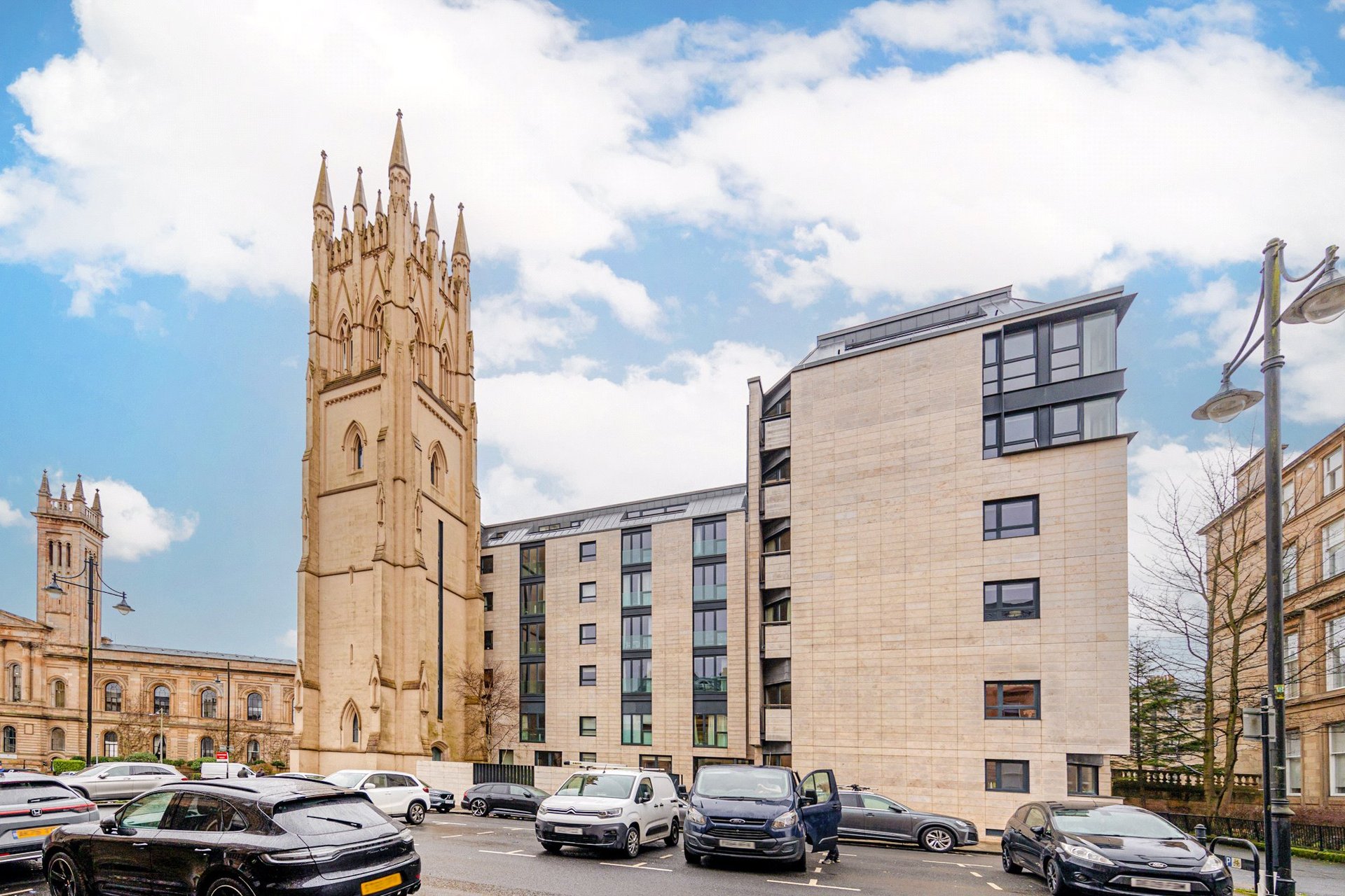 5/1 Park House, 10 Park Circus Place, Park, Glasgow, G3 6AN - Picture #1