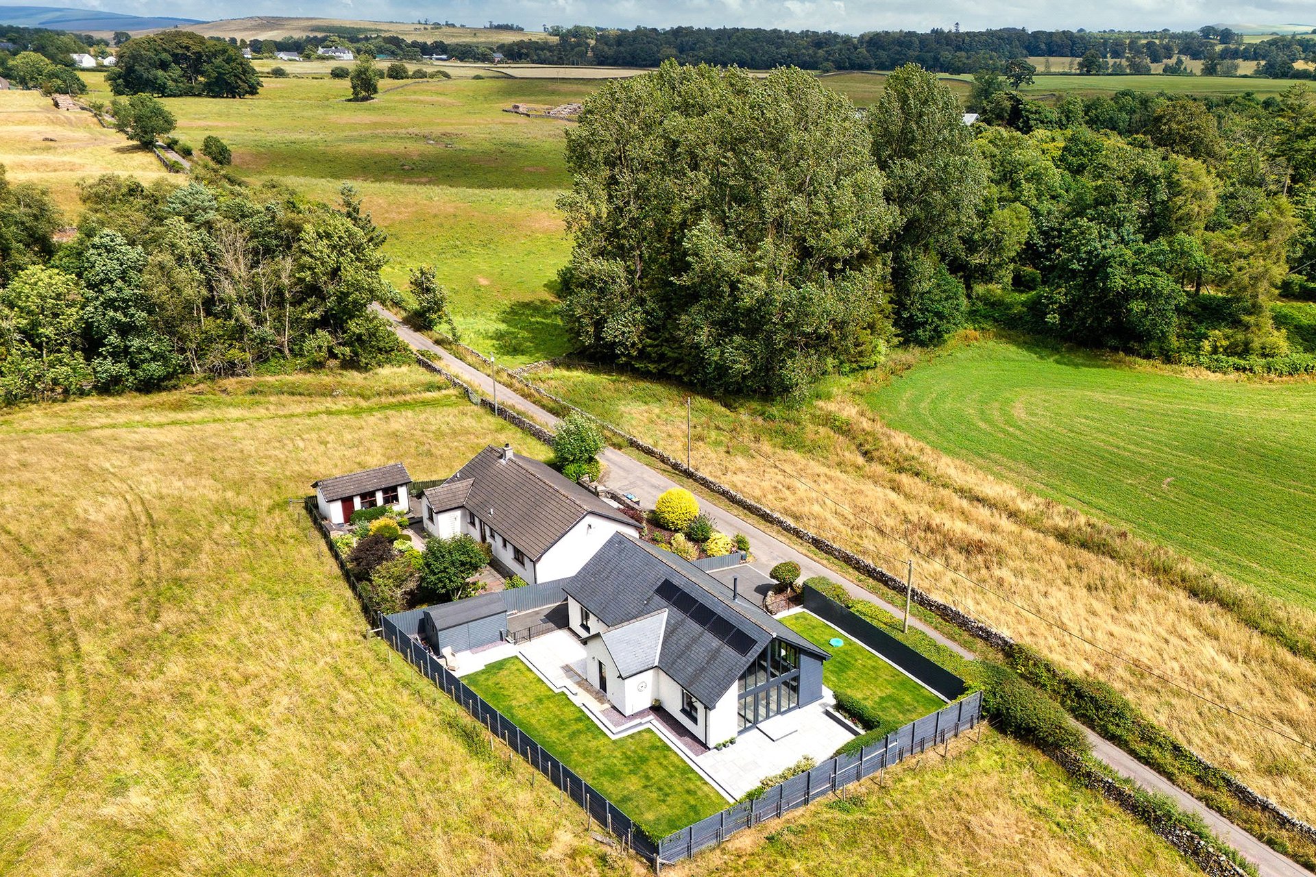 2 Castlehill Cottage, Kirkmahoe, Dumfries, Dumfries and Galloway, DG1 1RD - Picture #24