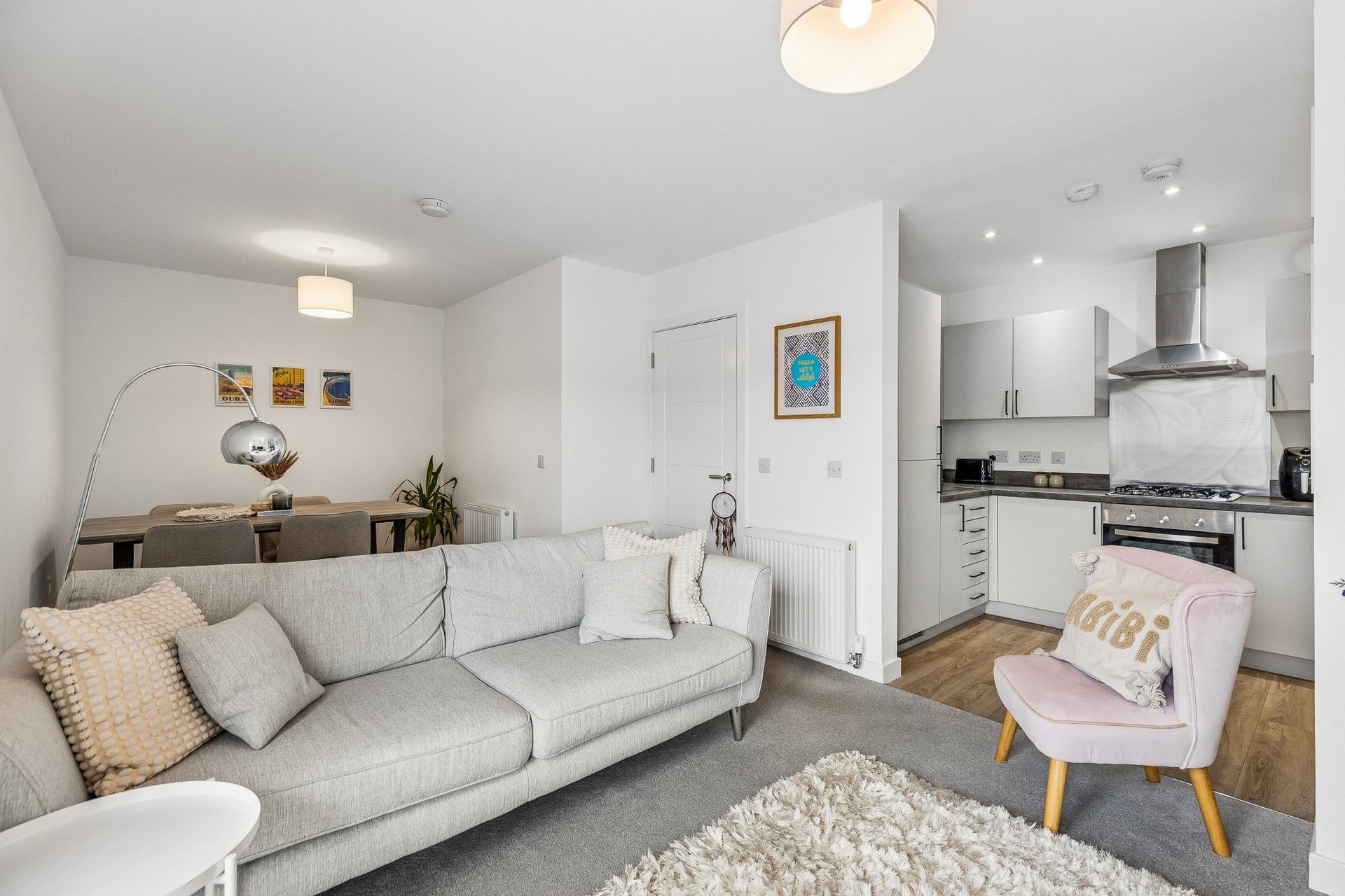 Flat 2/1, 180 Shawbridge Street, Pollokshaws, G43 1FQ - Picture #6