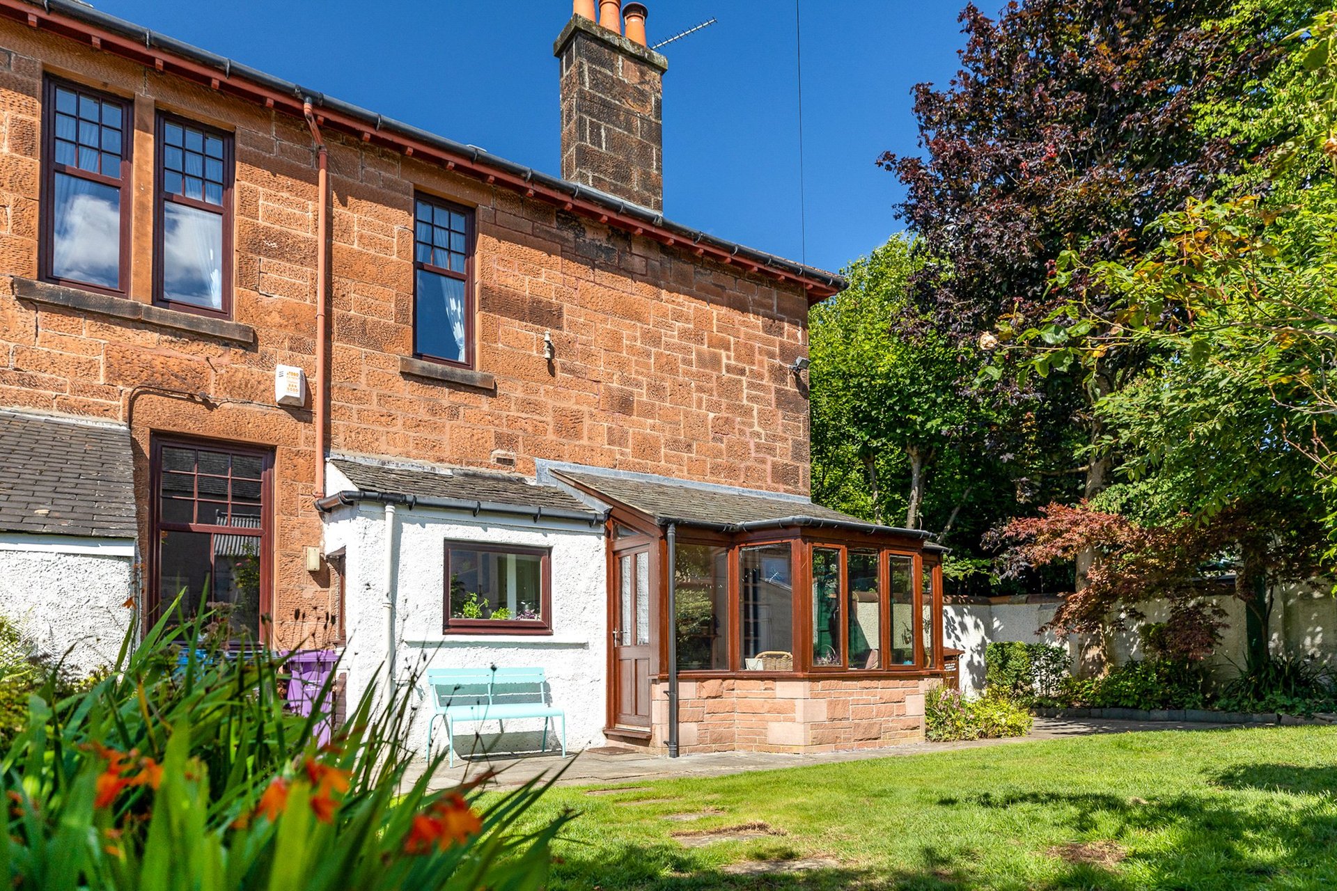 31 Blairbeth Drive, Mount Florida, Glasgow, G44 4RP - Picture #48