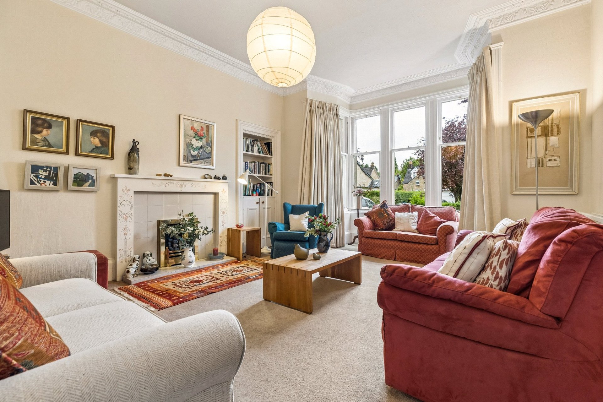 9 Campbell Drive, Bearsden, G61 4NF - Picture #6