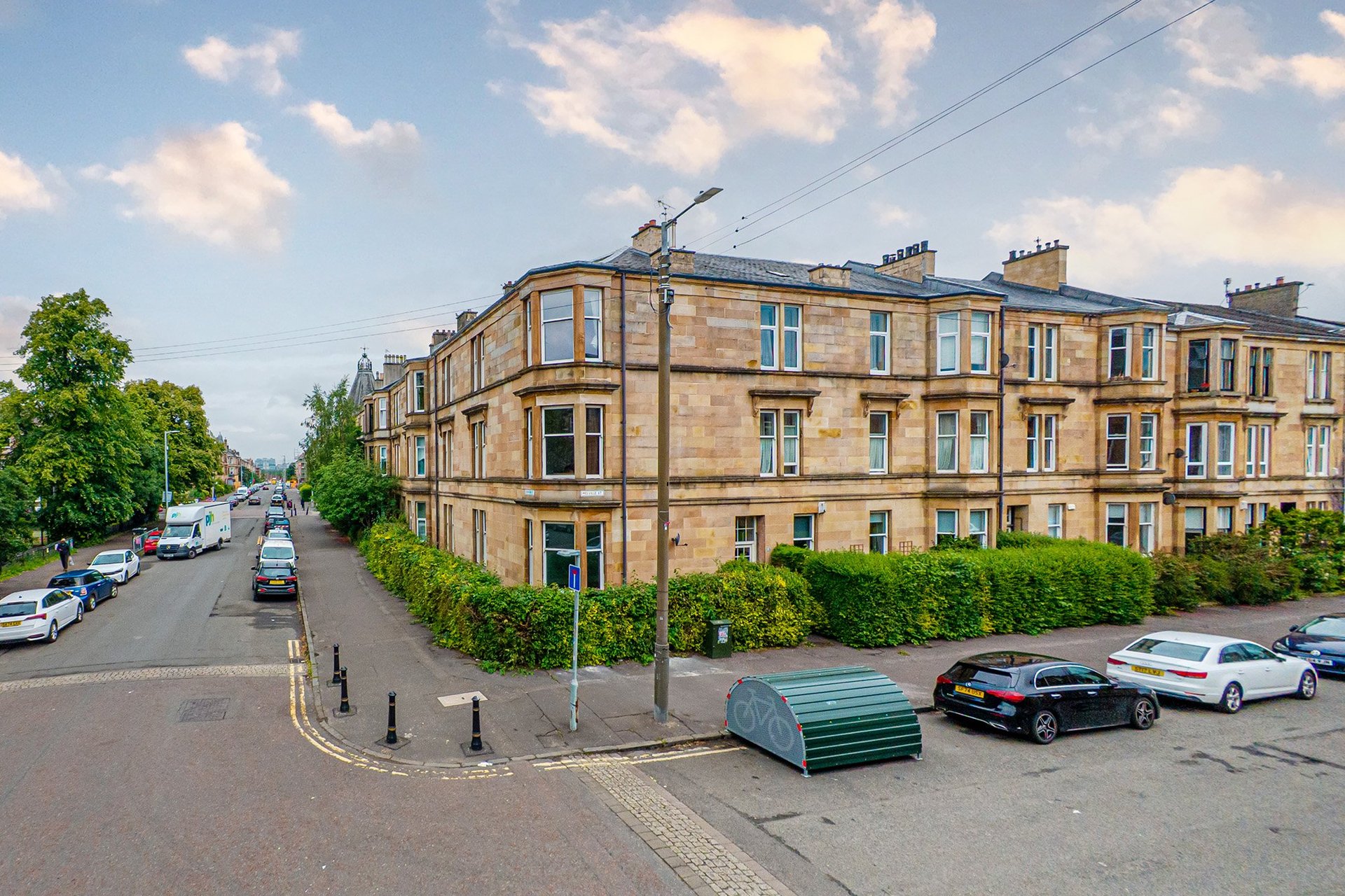 1/2, 22 Melville Street, Pollokshields, Glasgow, G41 2LW - Picture #1