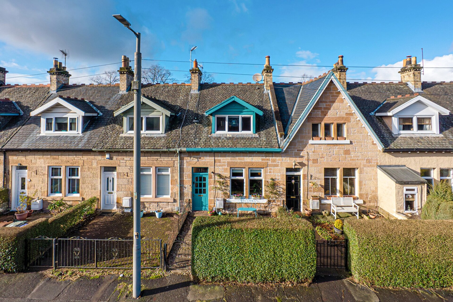 13 Victoria Park Street, Victoria Park, Glasgow, G14 9QA - Picture #1