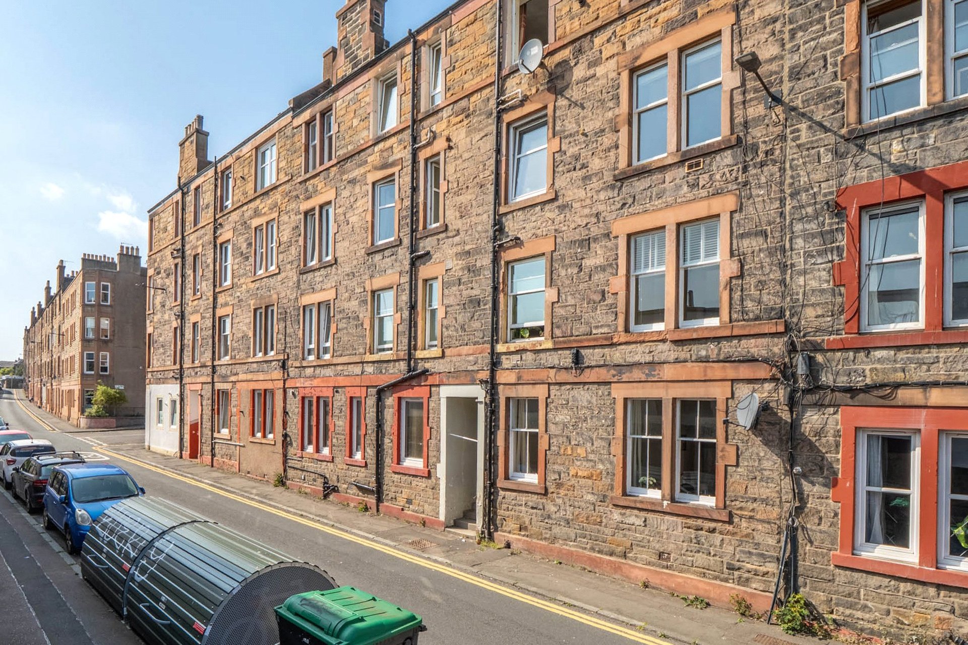 42/7 Hawthornvale, Edinburgh, Midlothian, EH6 4JW - Picture #15