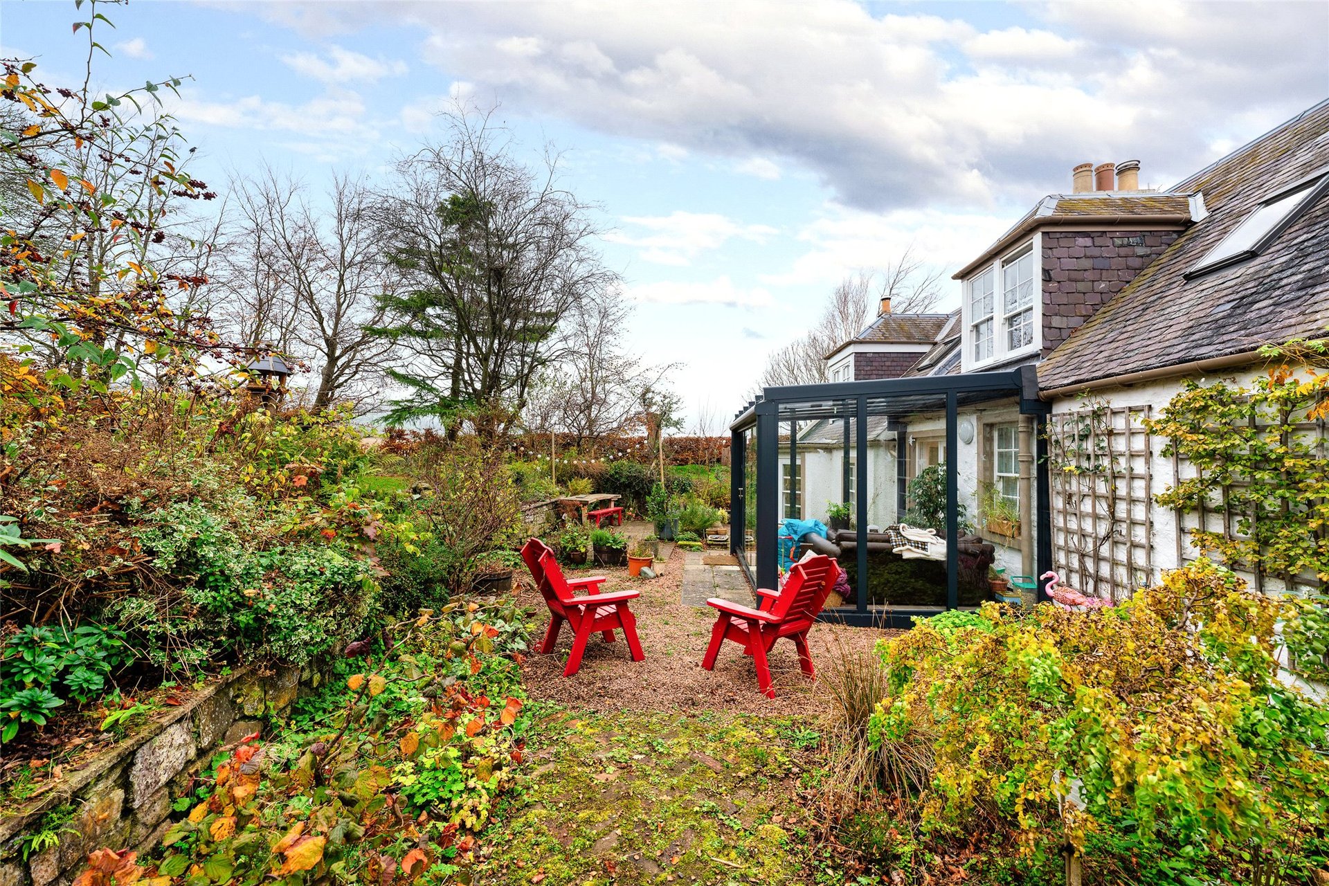 West End Cottage, High Street, Freuchie, Cupar, Fife, KY15 7EZ - Picture #34