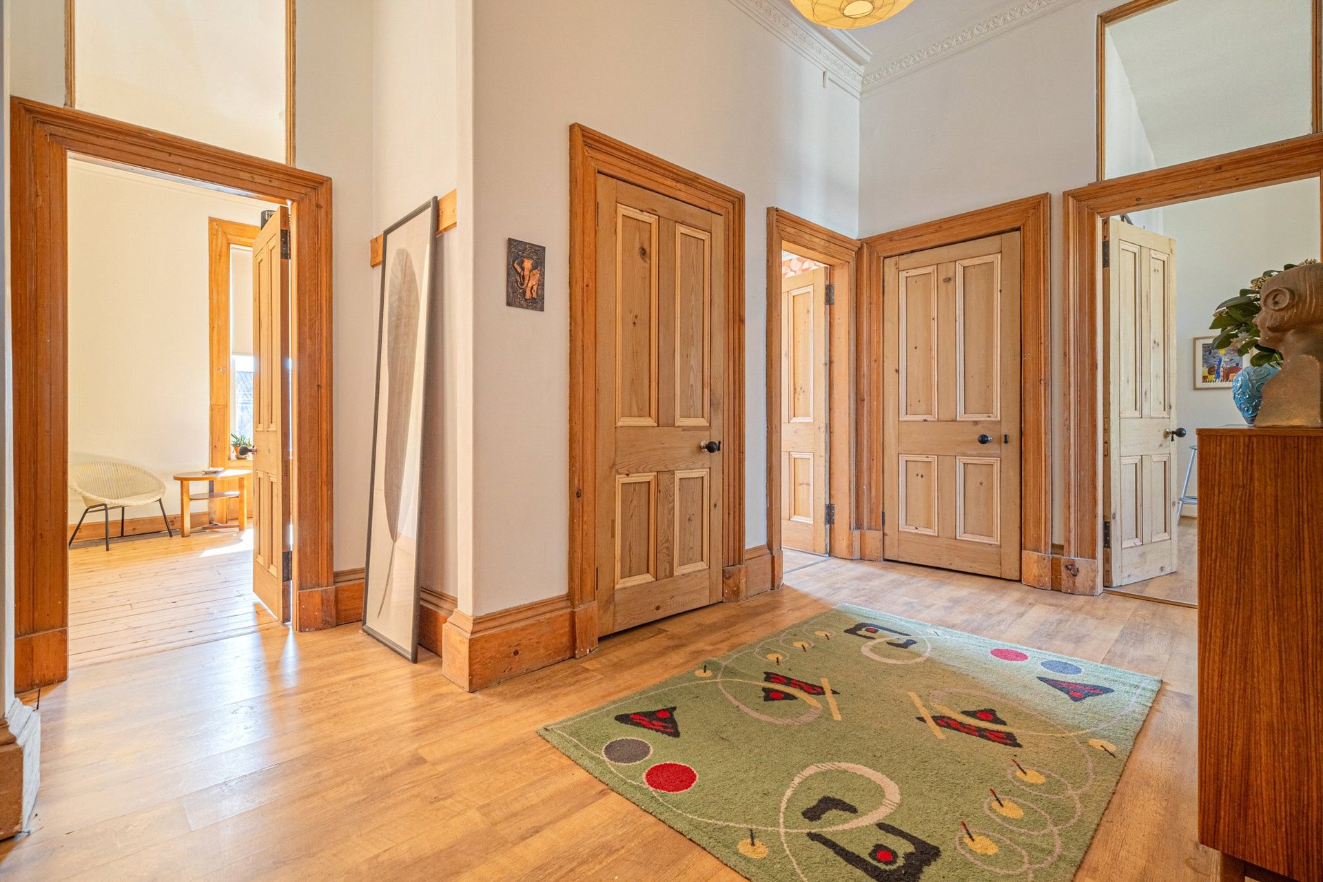 1/2, 6 Laurel Street, Thornwood, Glasgow, G11 7QR - Picture #2