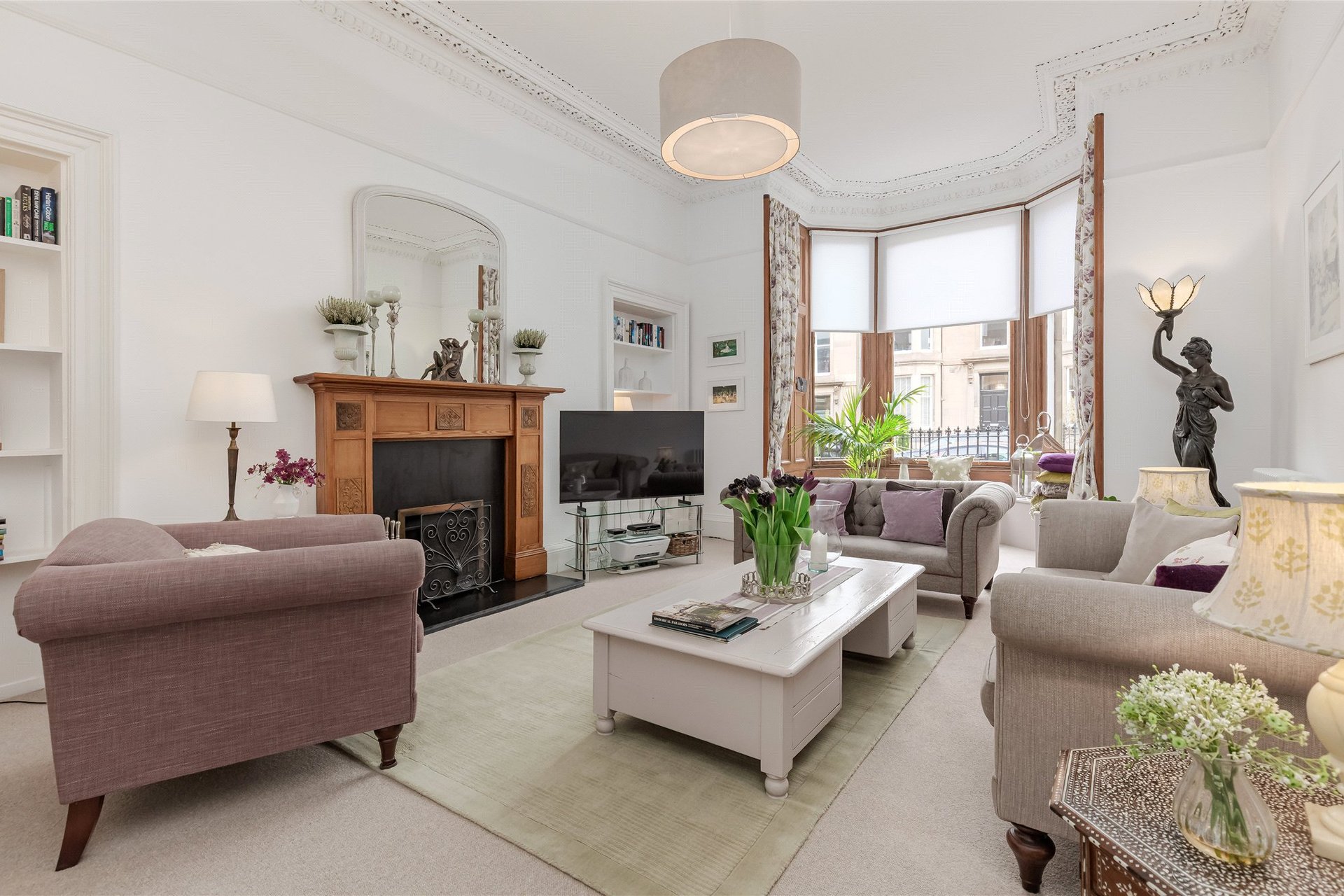 GF, 7 Lennox Street, Edinburgh, Midlothian, EH4 1QB - Picture #3