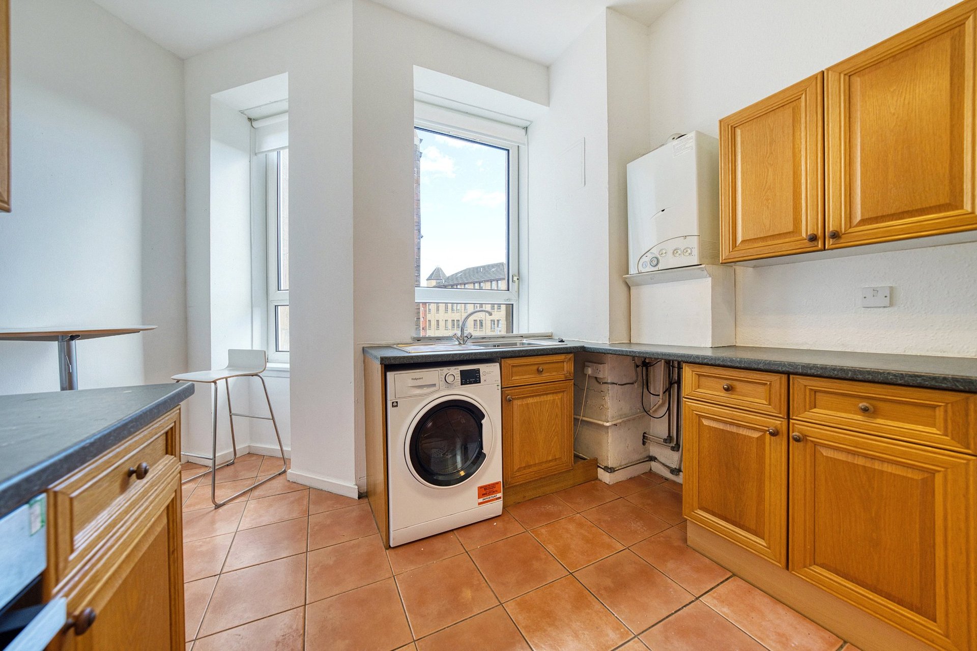 1/3, 33 Blackie Street, Yorkhill, Glasgow, G3 8TW - Picture #7