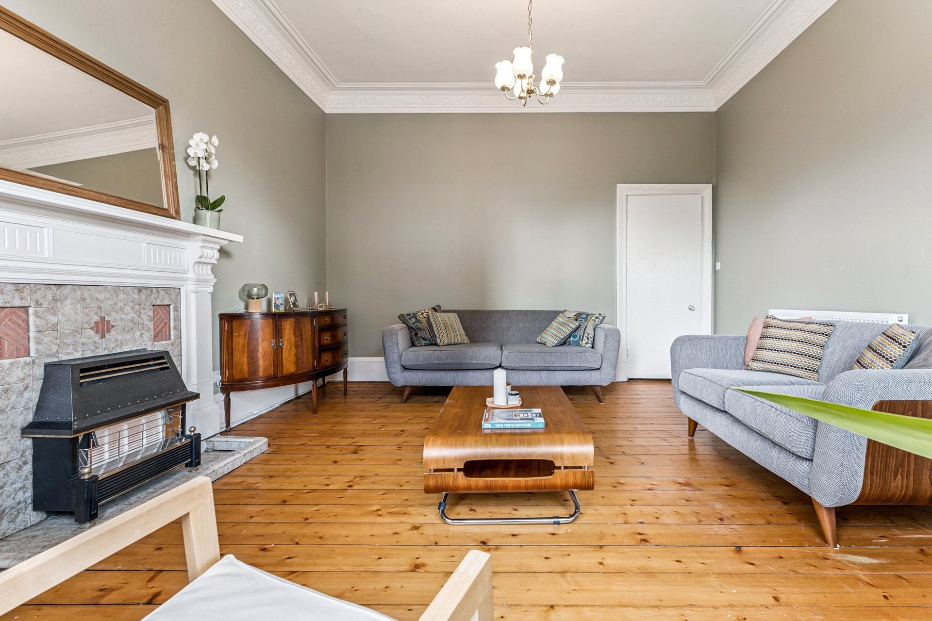 1/2, 176 Ledard Road, Battlefield, Glasgow, G42 9RE - Picture #6