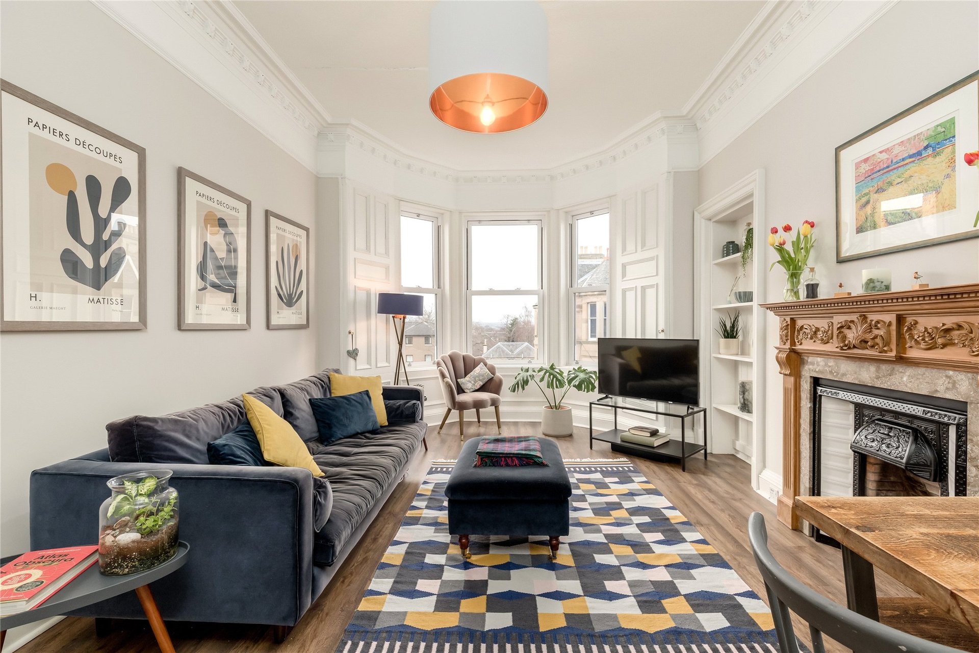 45/9 Montpelier Park, Bruntsfield, Edinburgh, EH10 4NB - Picture #3