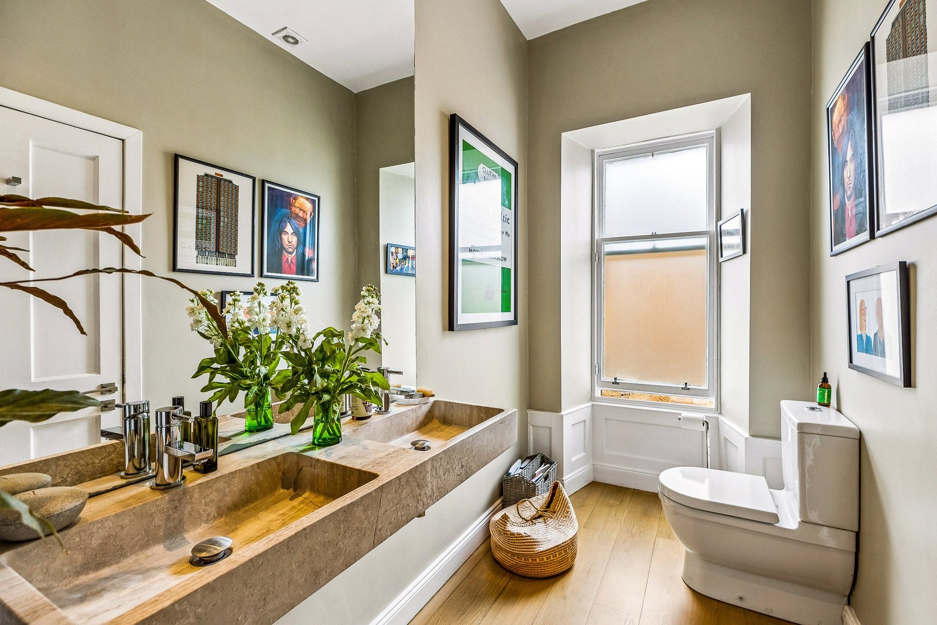 Flat 3, 3 Dundonald Road, Dowanhill, Glasgow, G12 9LJ - Picture #33