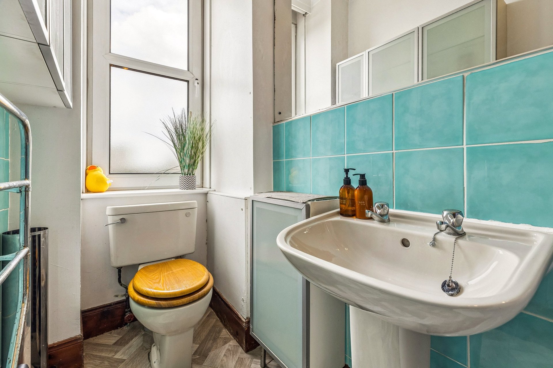 3/2 (Flat 12), 330 St Georges Road, St. George's Cross, Glasgow, G3 6JR - Picture #15