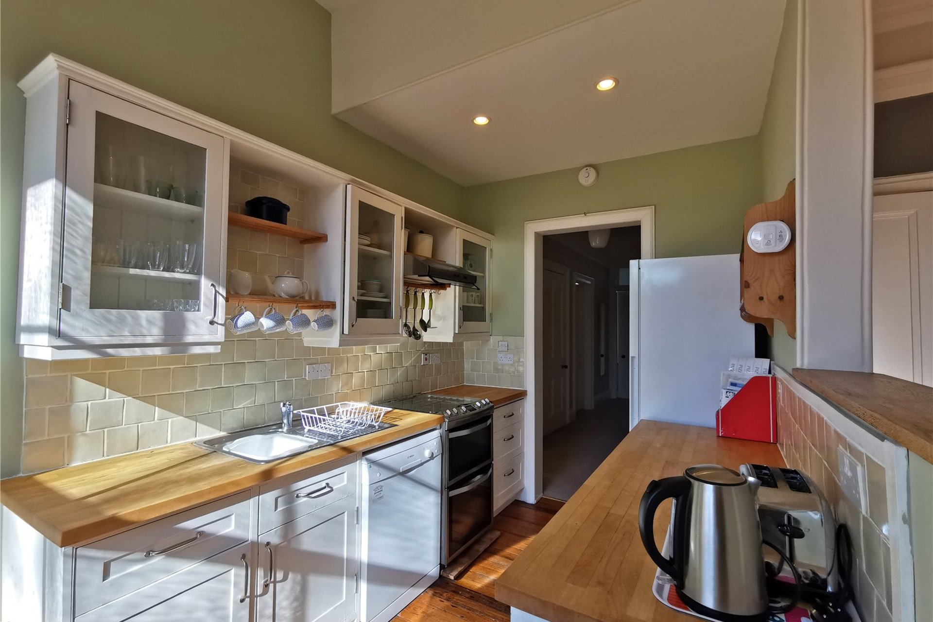 12/3 Leven Terrace, Edinburgh, EH3 9LW - Picture #4
