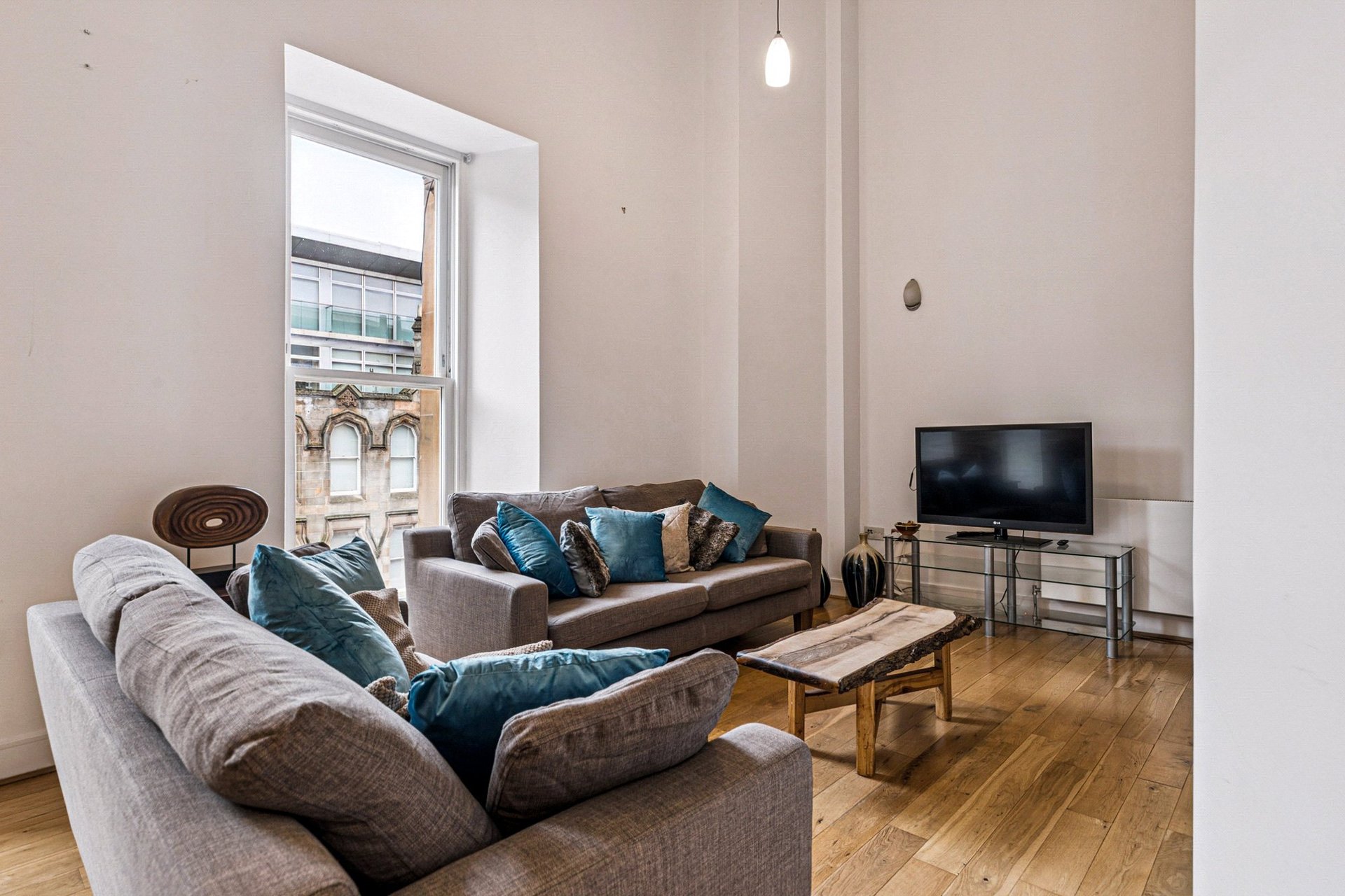 Flat 2/9 Old Sheriff Court, 149 Ingram Street, Merchant City, Glasgow City, G1 1DW - Picture #10