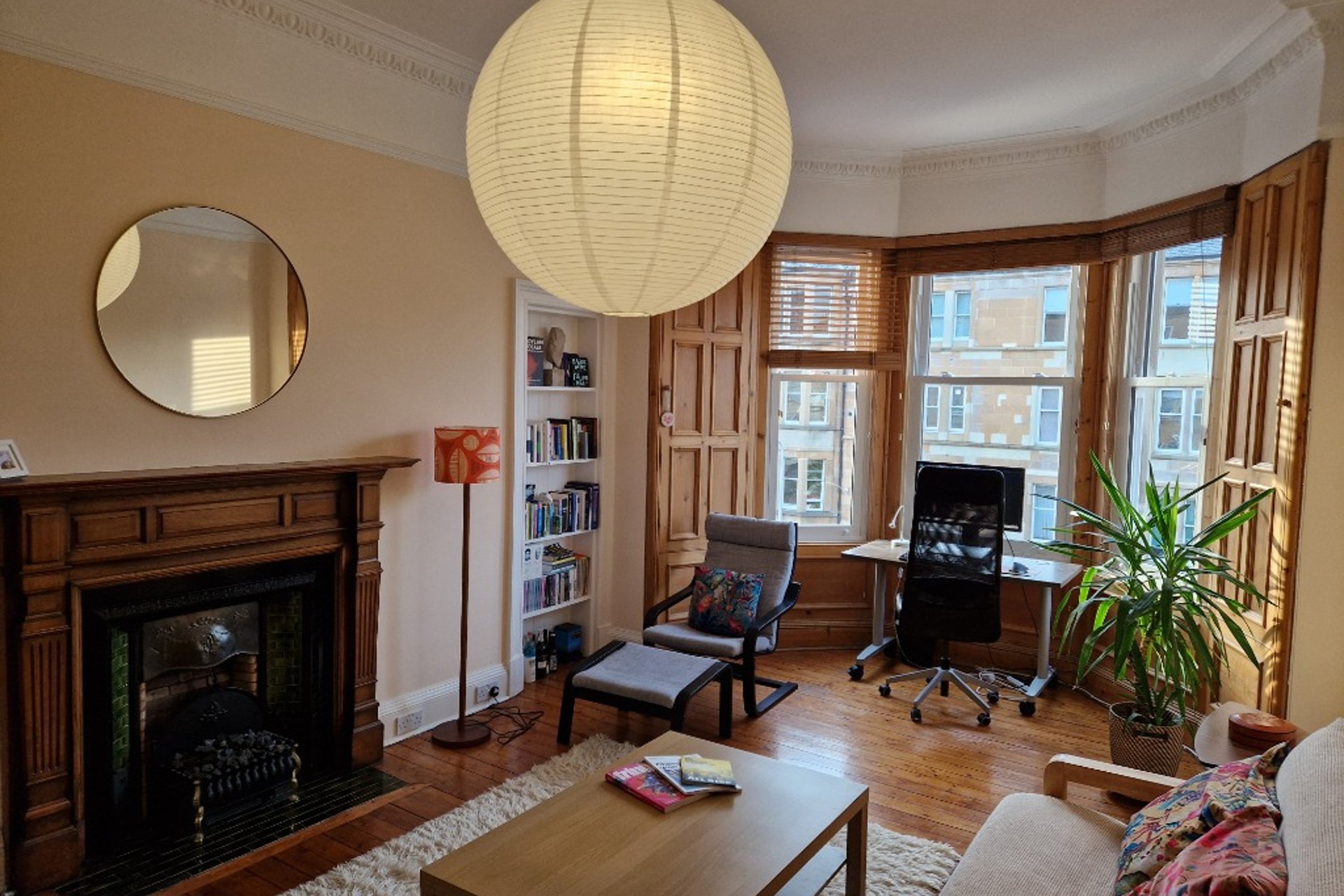 19 Spottiswoode Road, Marchmont, Edinburgh, EH9 1BJ - Picture #2