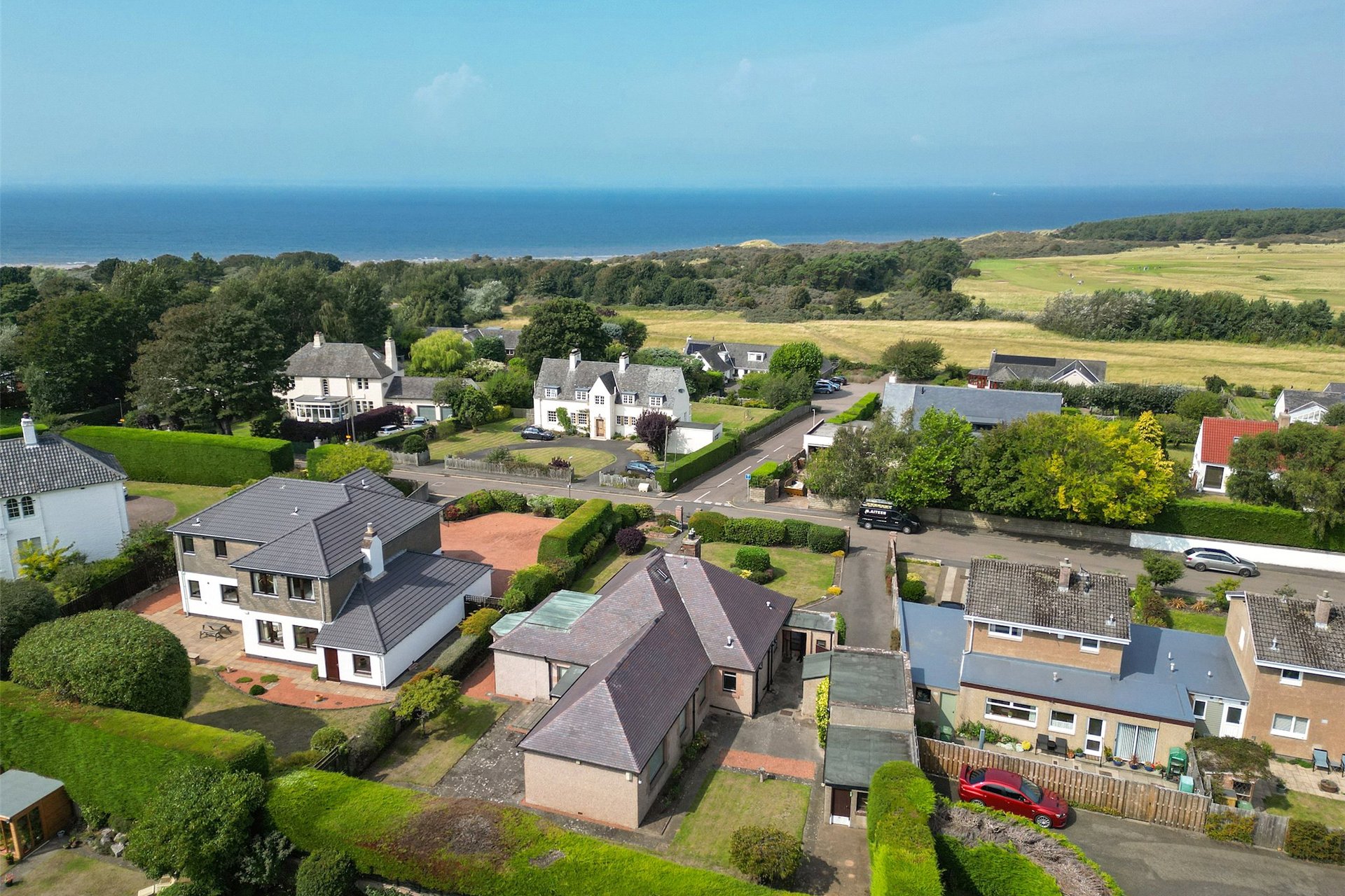 Lynlea, 8 Erskine Road, Gullane, East Lothian, EH31 2DQ - Picture #23