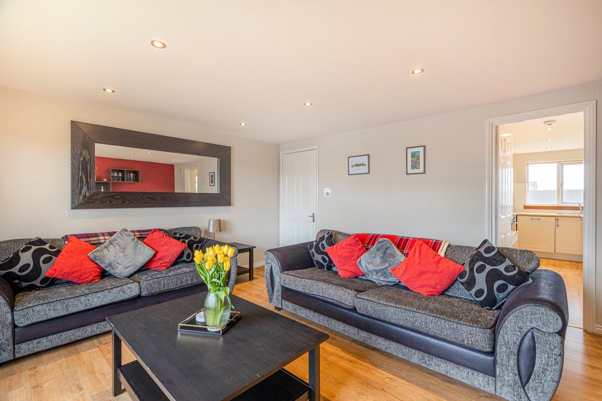 Flat 13, 10 Riverview Gardens, Waterfront, Glasgow City, G5 8EL - Picture #6