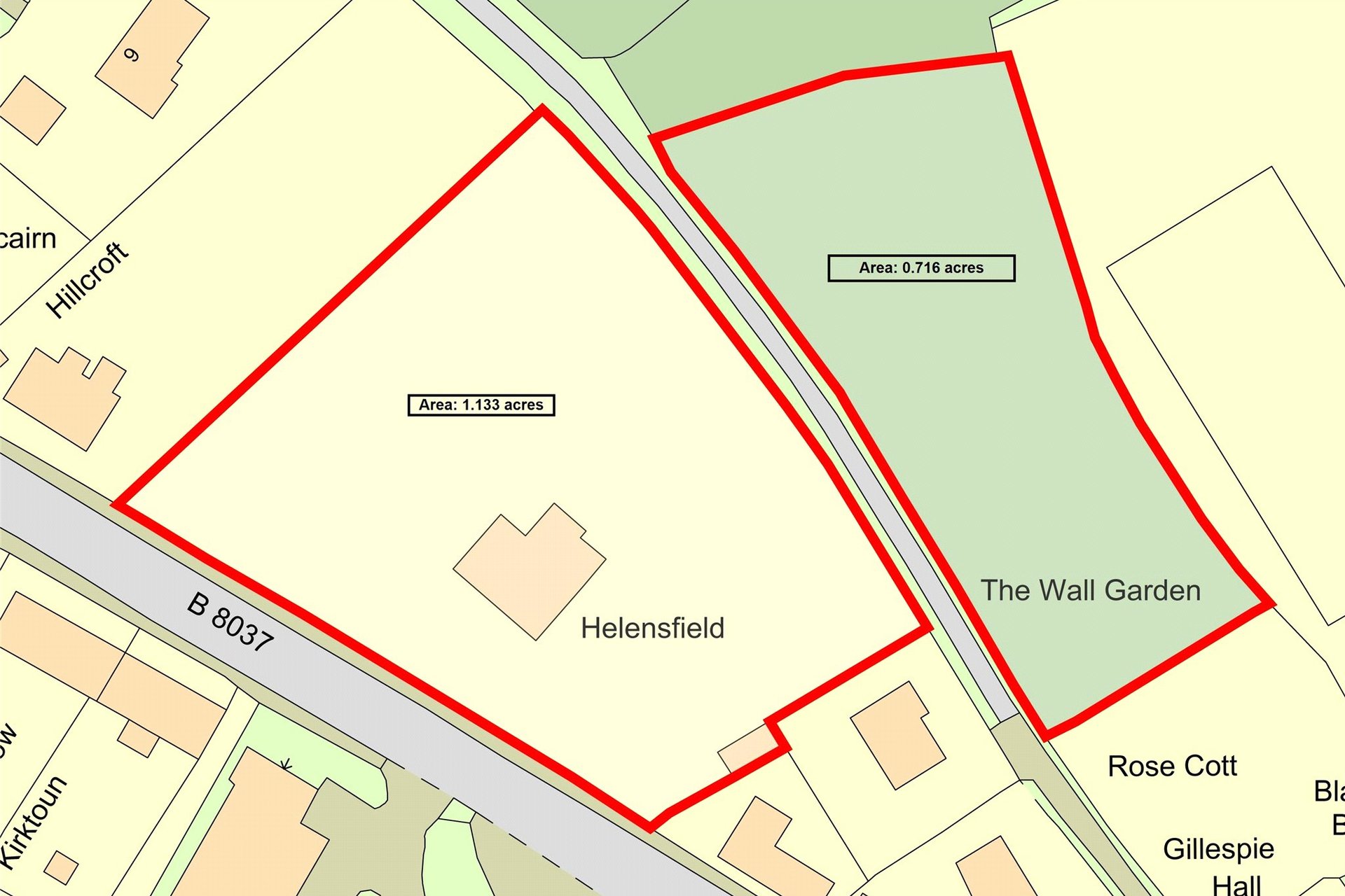 Helensfield, Fore Road, Kippen, Stirling, Stirlingshire, FK8 3DT - Picture #32