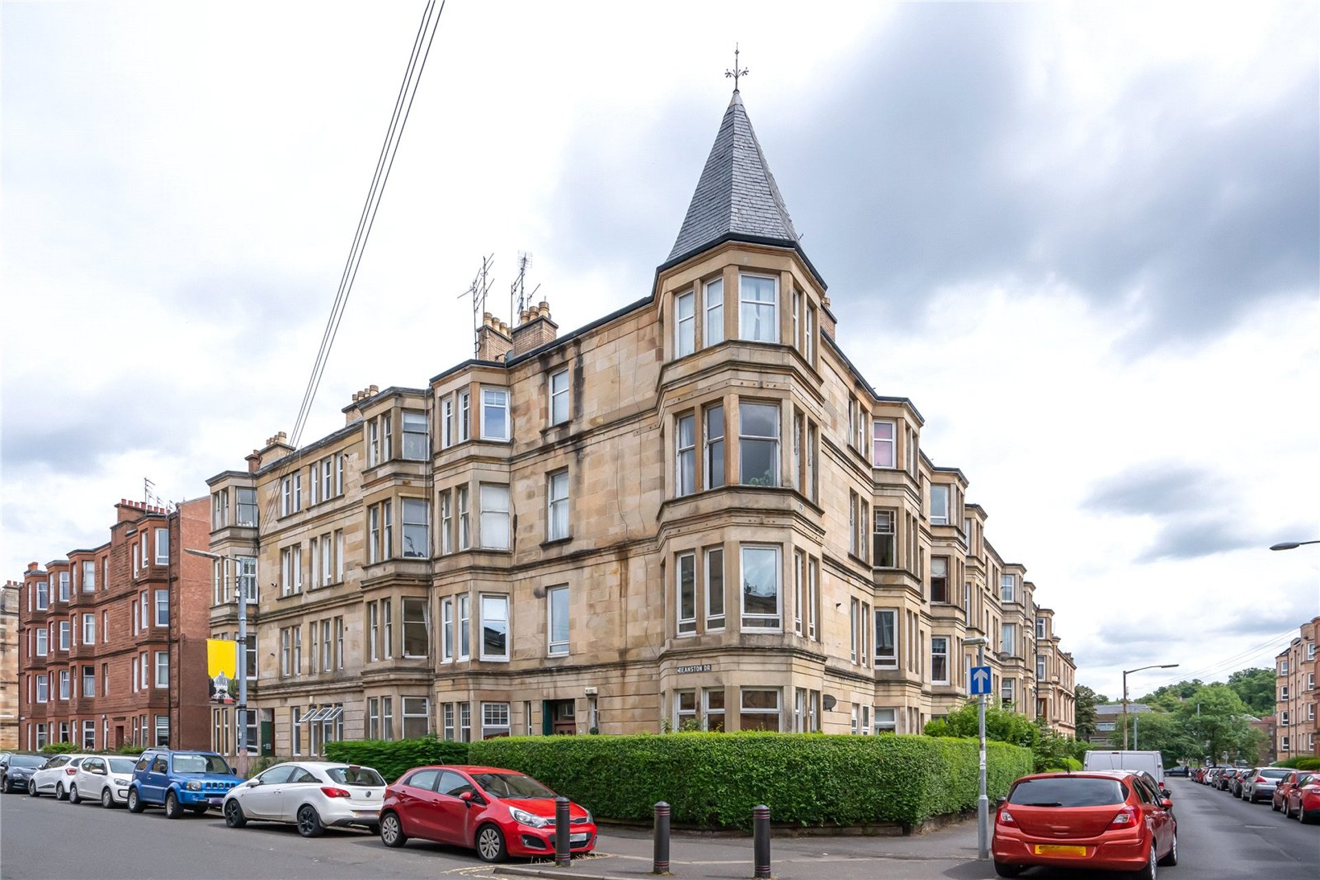 0/1, 47 Deanston Drive, Shawlands, Glasgow, G41 3AG - Picture #1