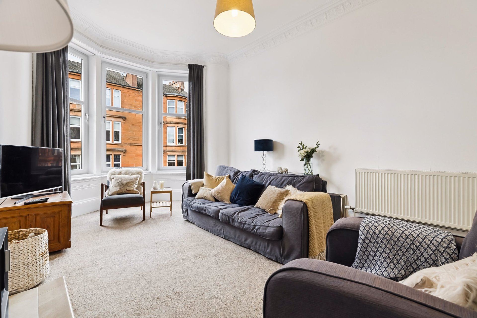 2/1, 10 Grantley Gardens, Shawlands, Glasgow, G41 3QA - Picture #3