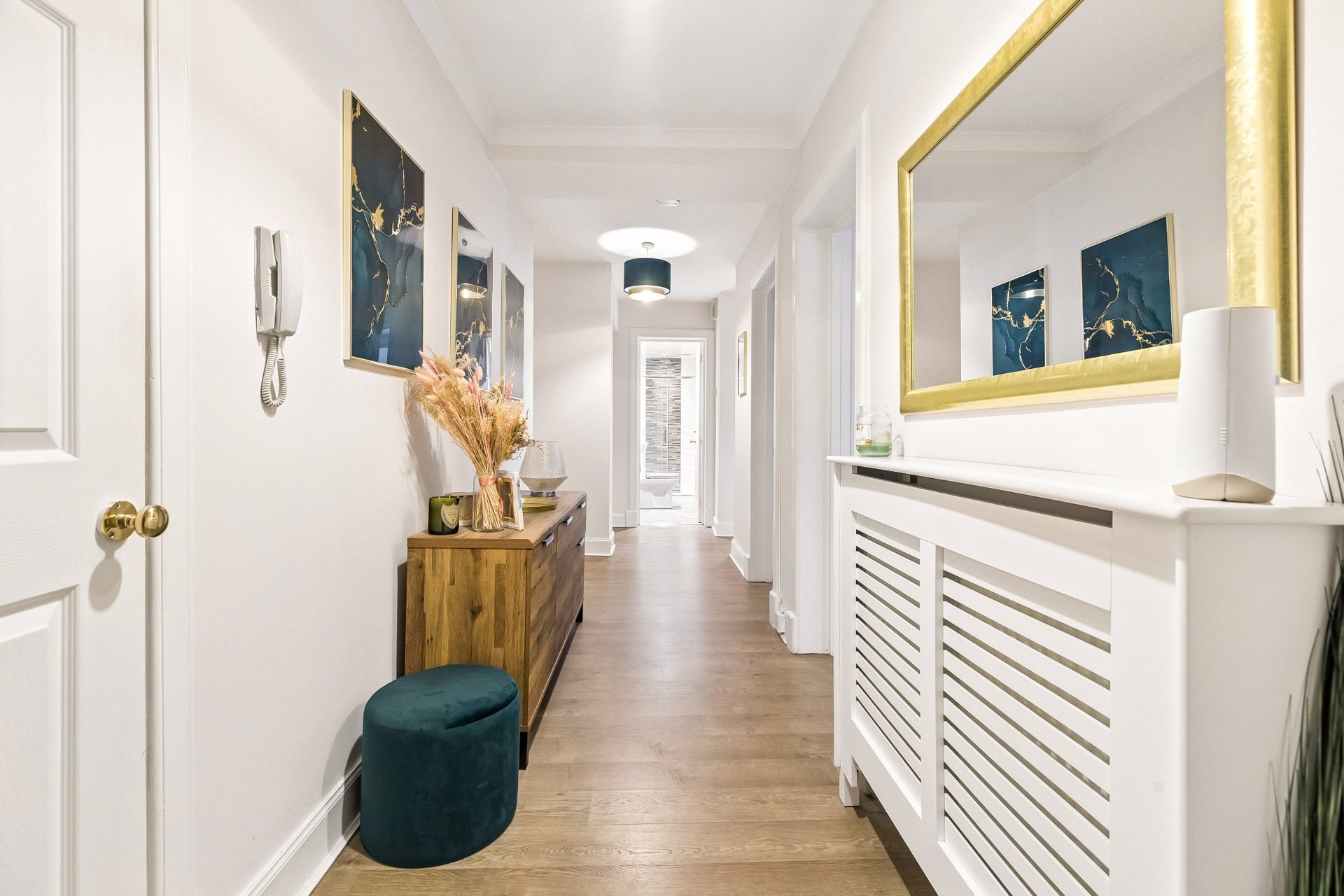Garden Flat, 48A Buccleuch Street, Garnethill, G3 6PQ - Picture #8