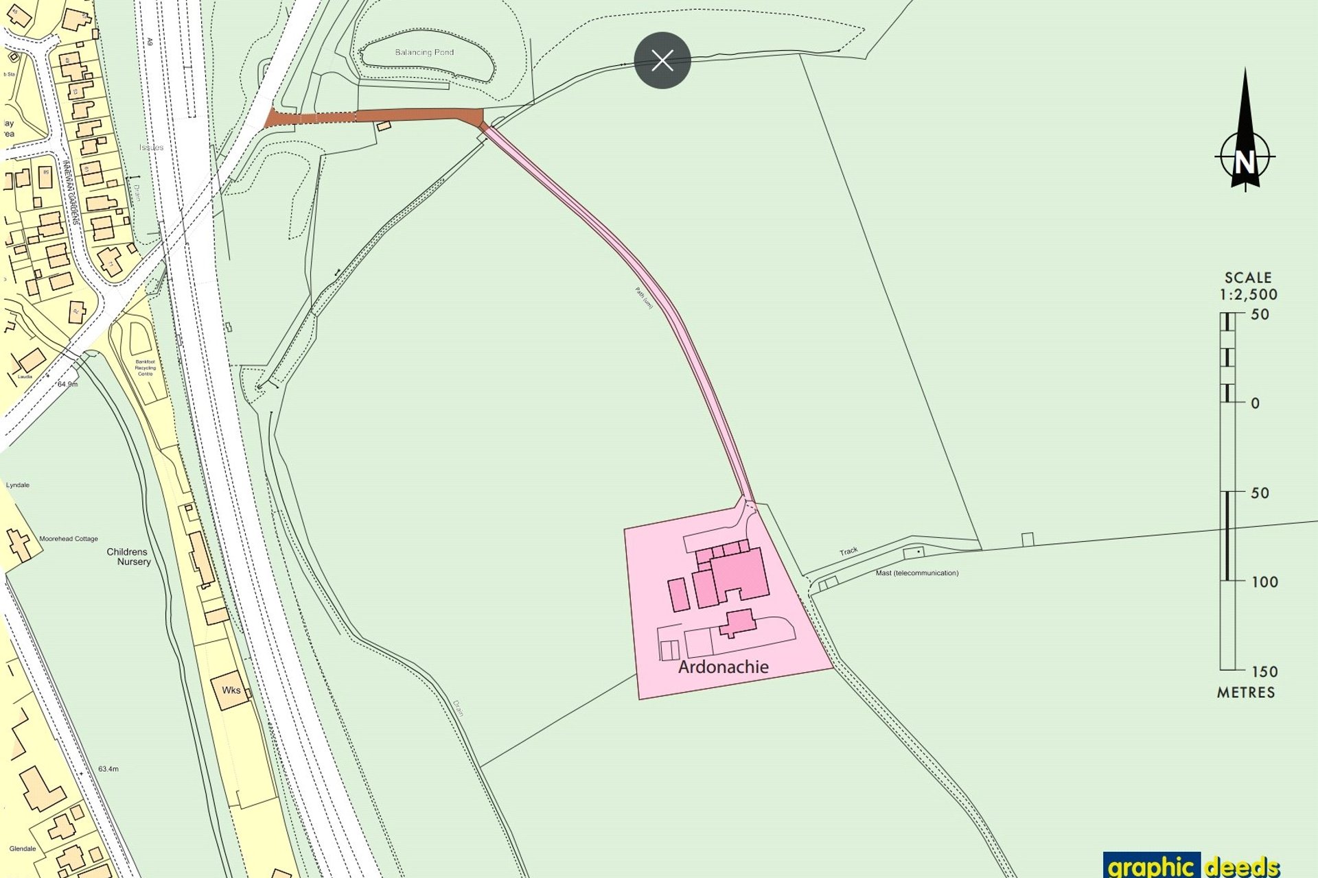 Ardonachie Farm, Bankfoot, Perth, Perth and Kinross, PH1 4DY - Picture #27